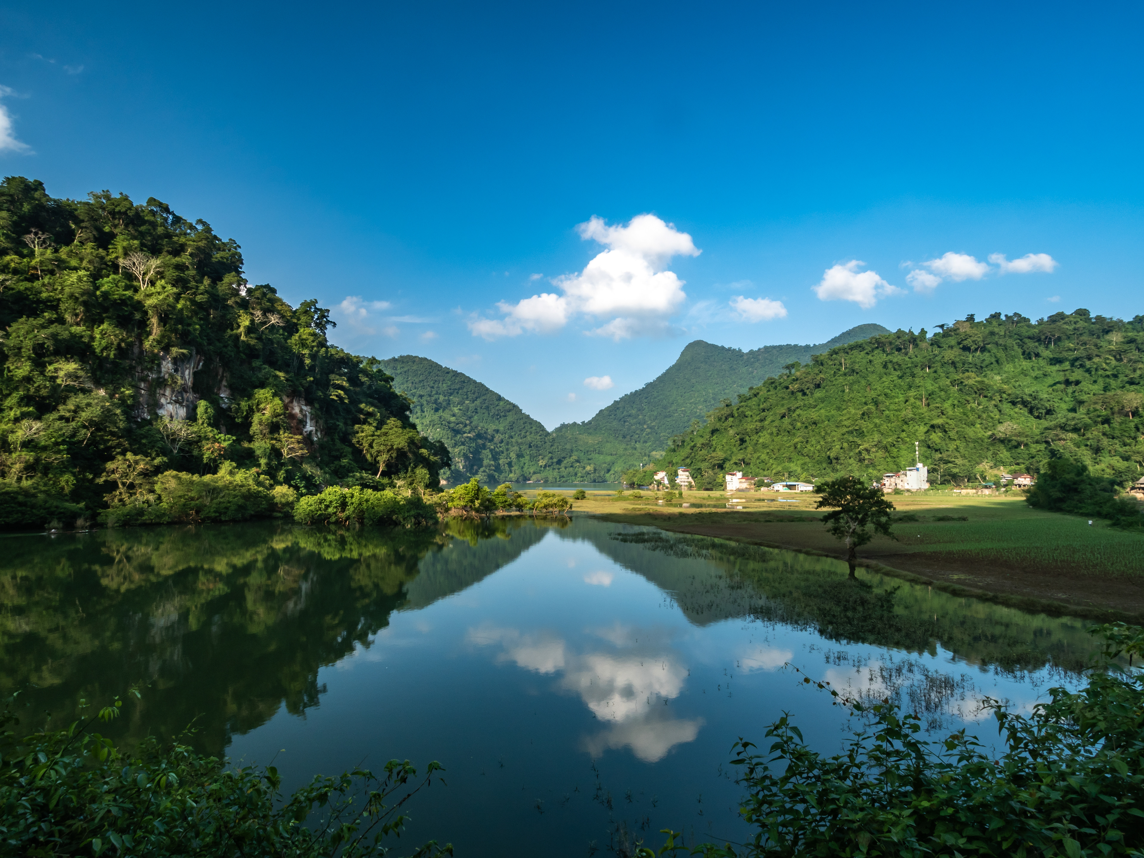 BA BE NATIONAL PARK