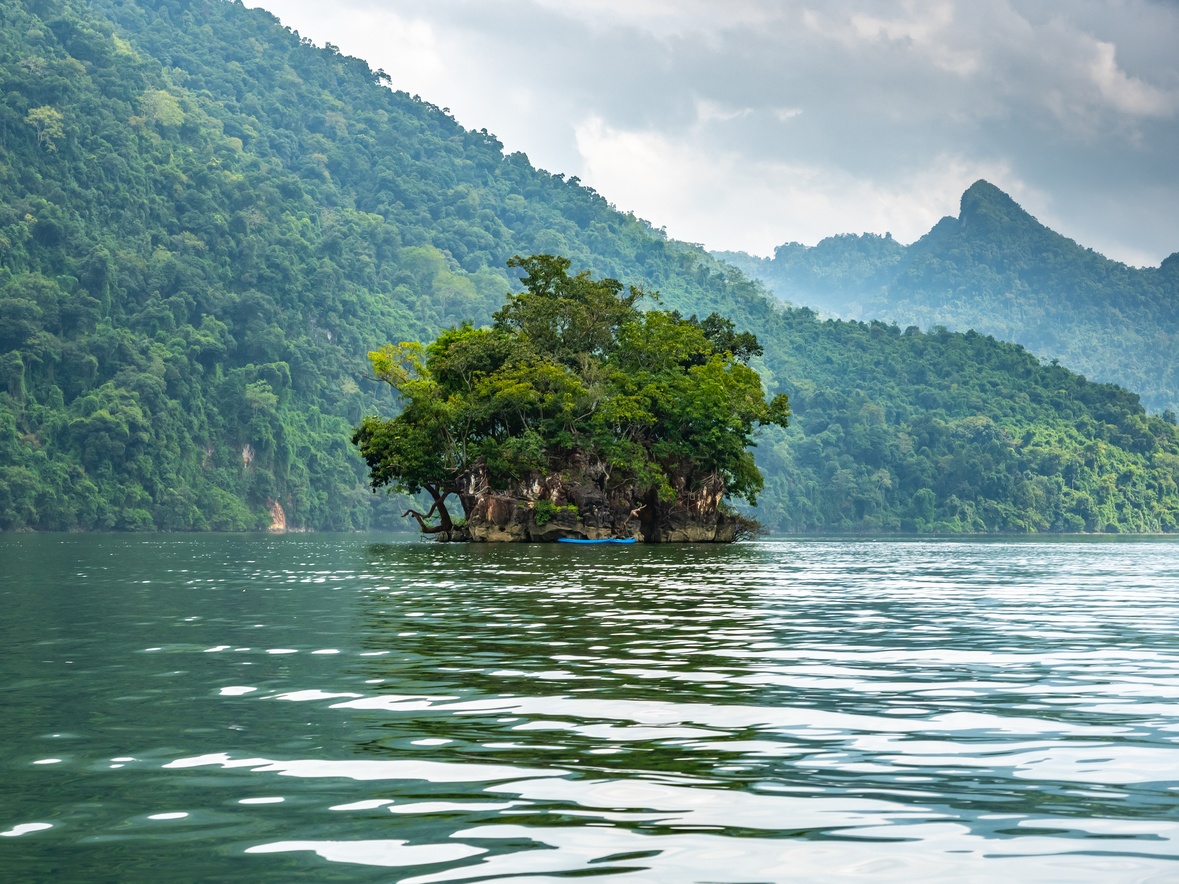 BA BE NATIONAL PARK