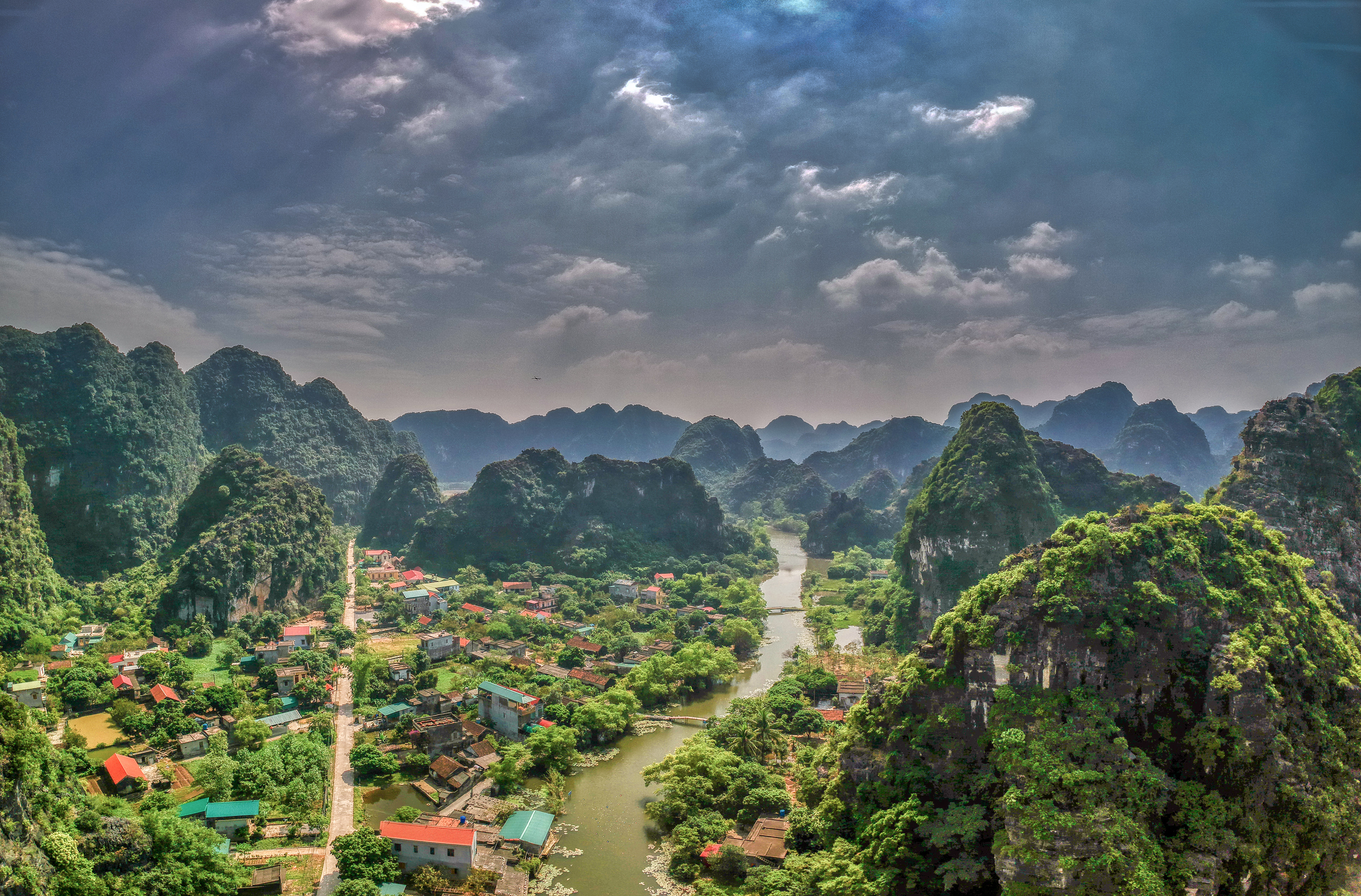TAM COC, VIETNAM