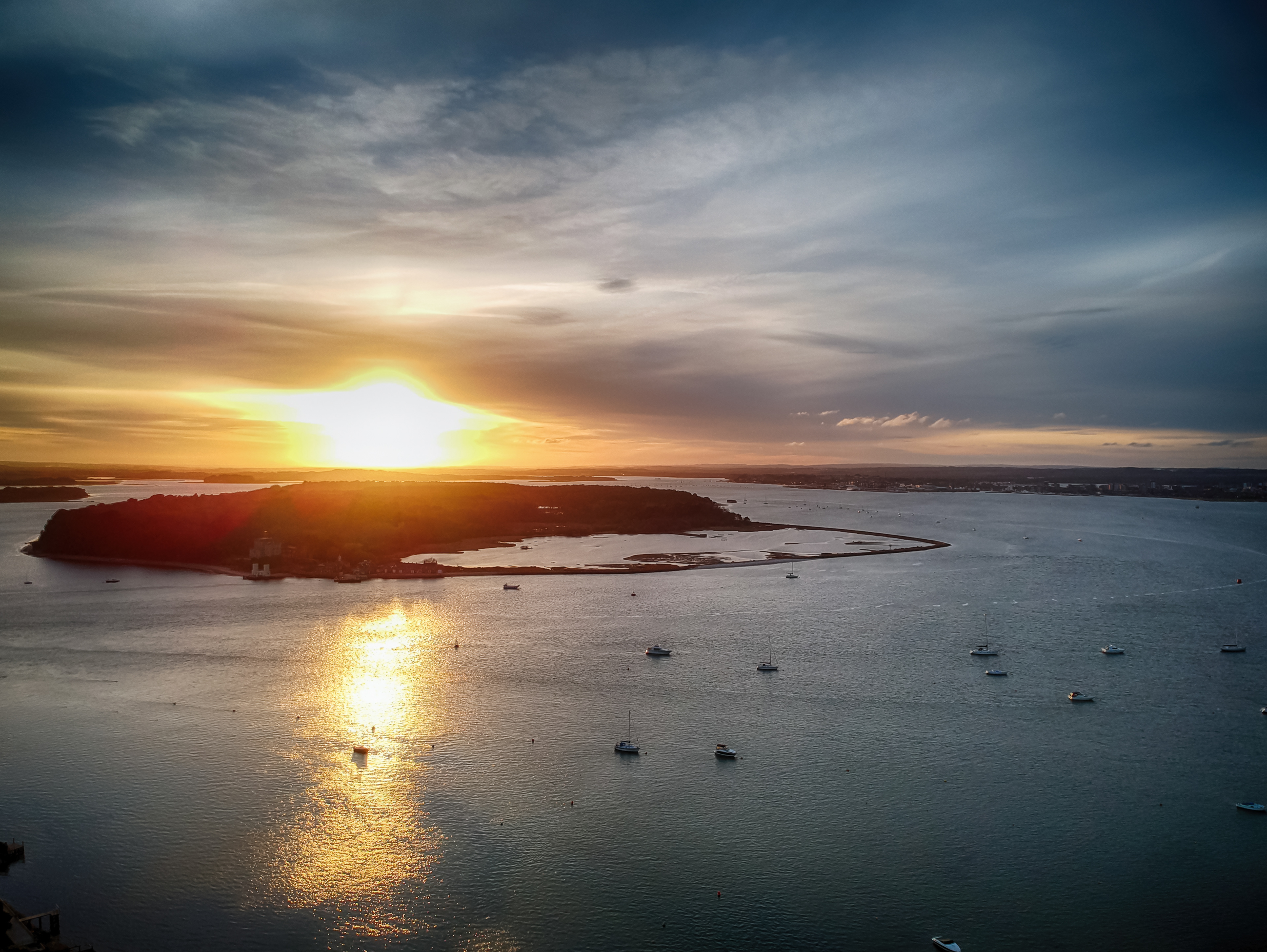 BROWNSEA ISL., UK