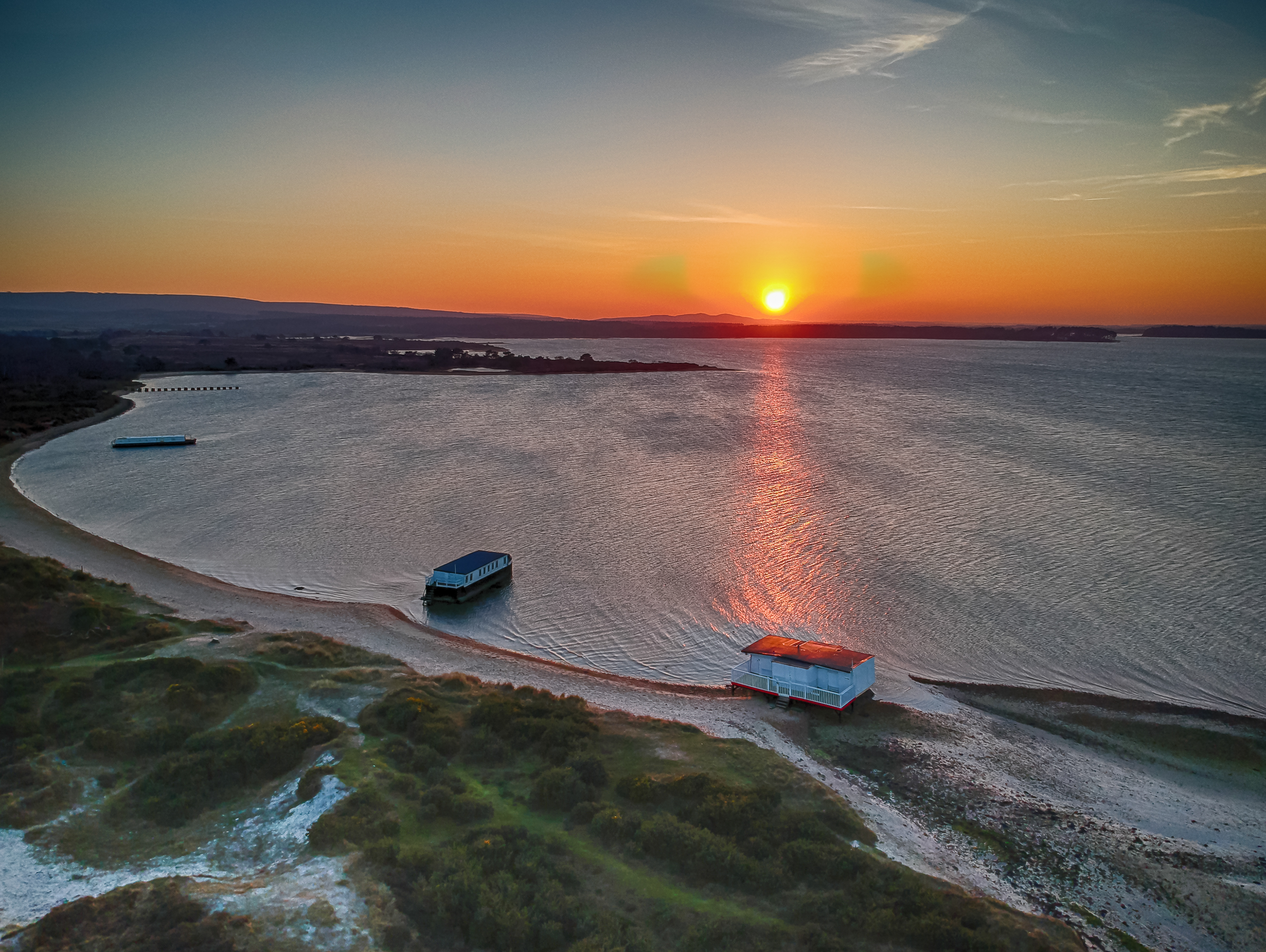 SANDBANKS, UK