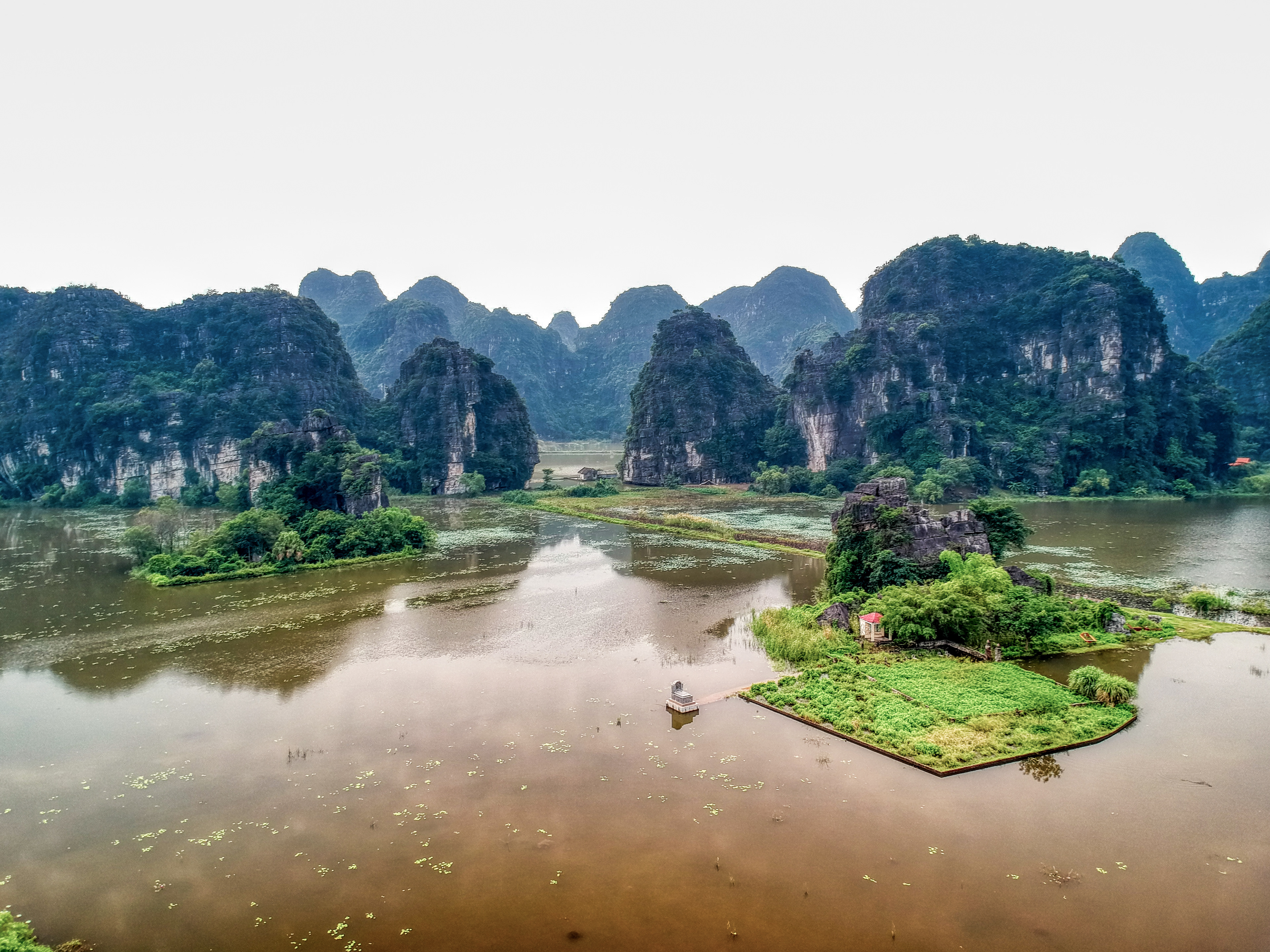 TAM COC, VIETNAM