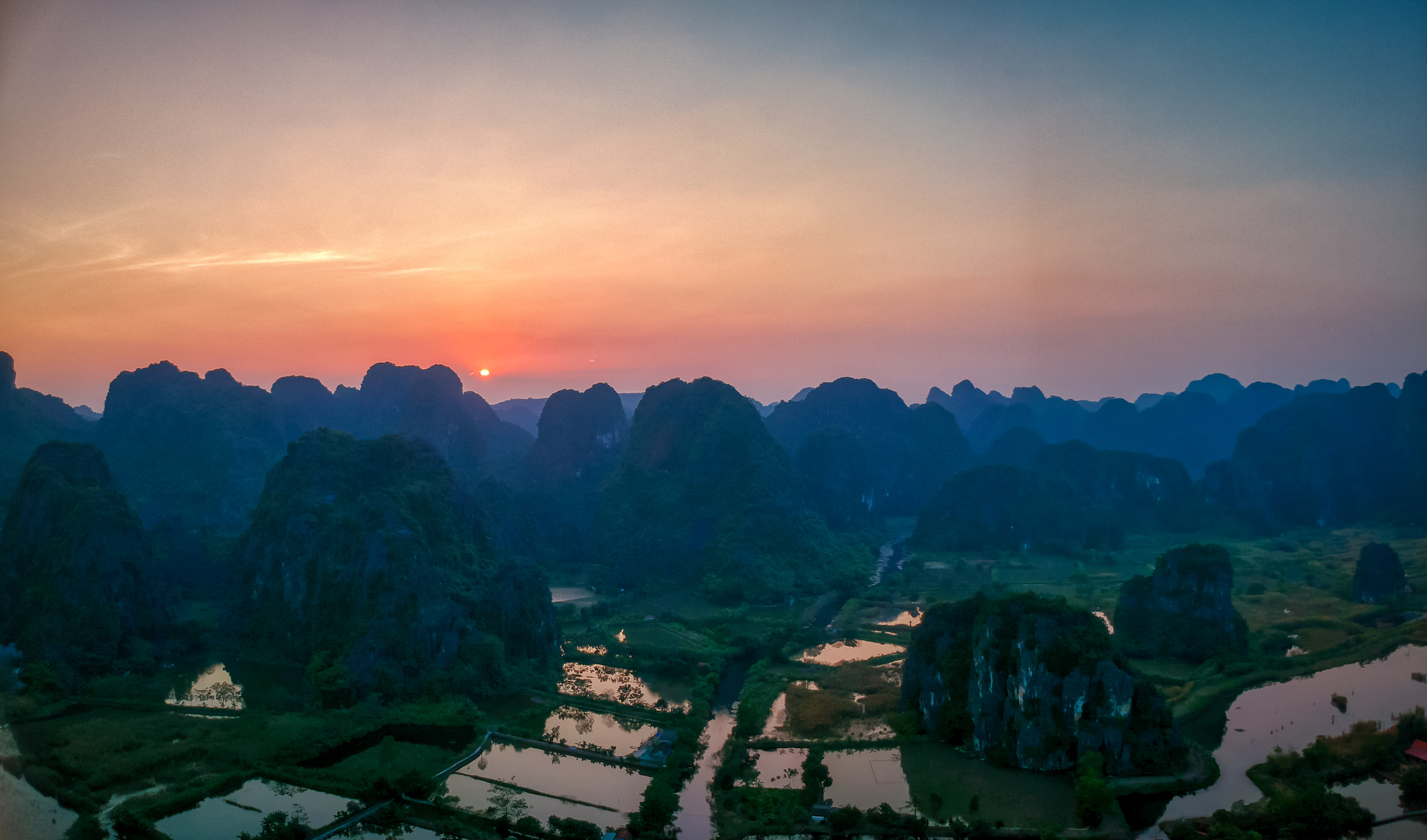 TAM COC, VIETNAM