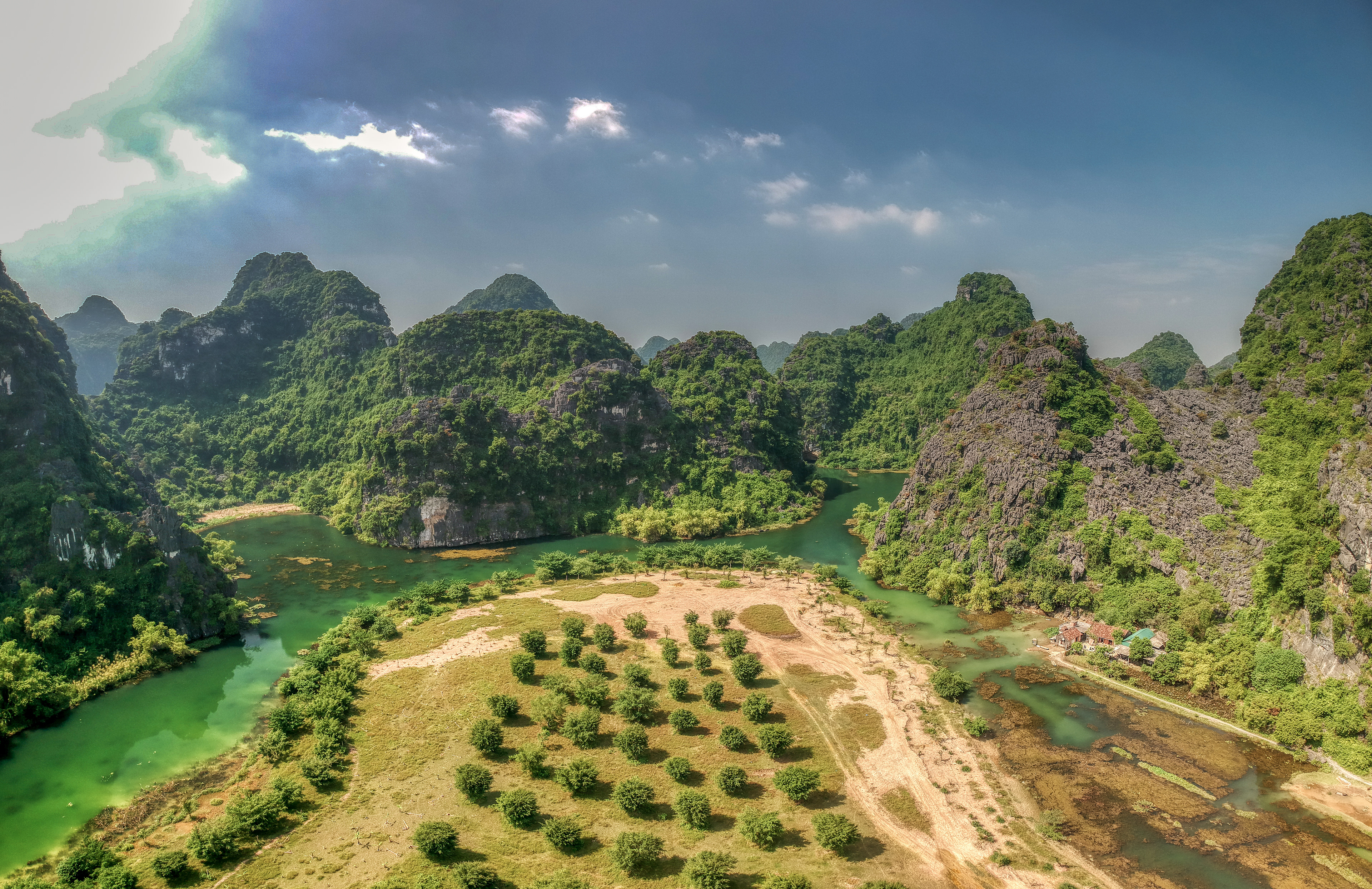 TAM COC, VIETNAM