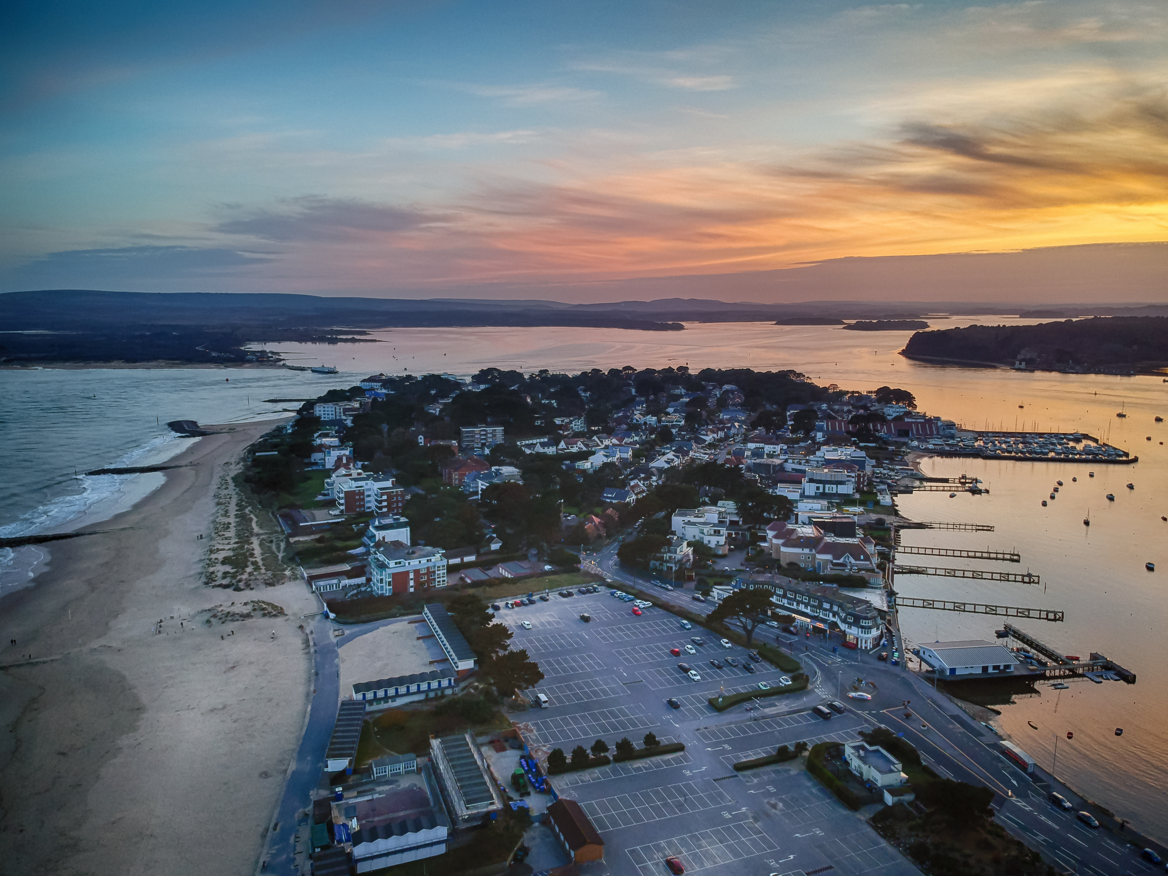 SANDBANKS, UK