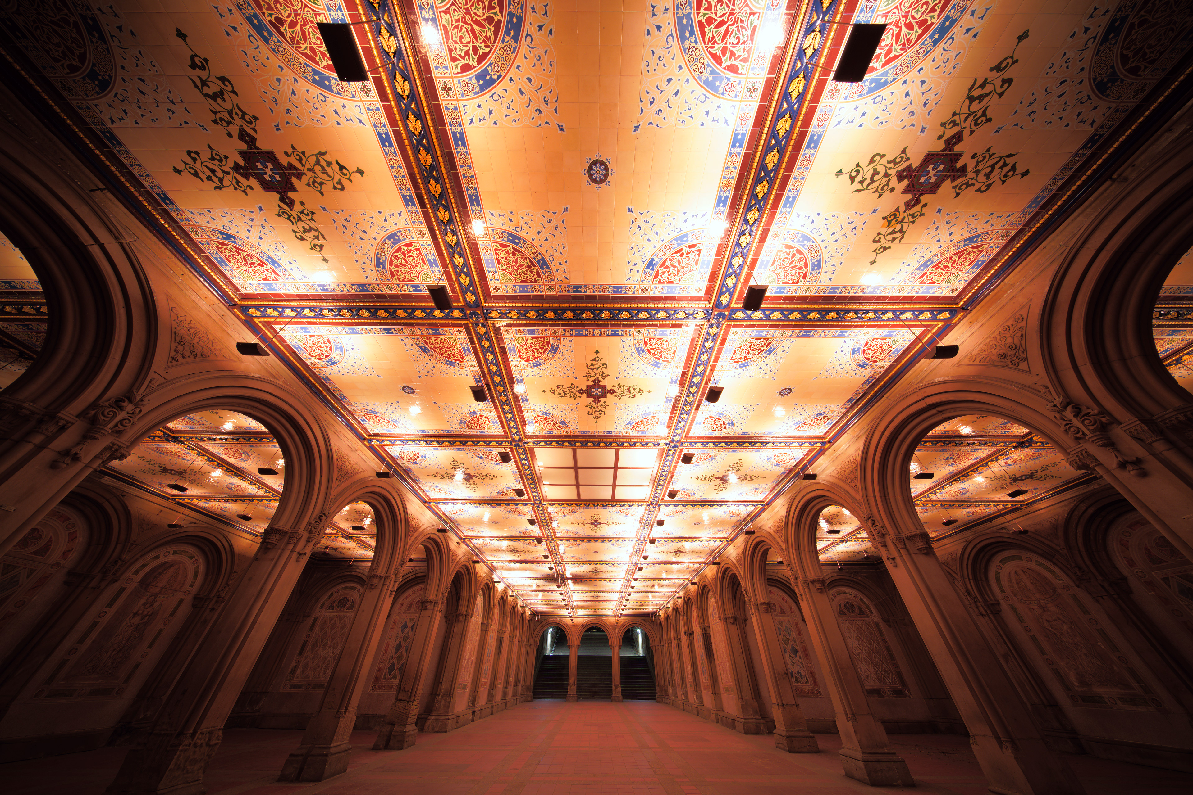 Central Park, New York City, US