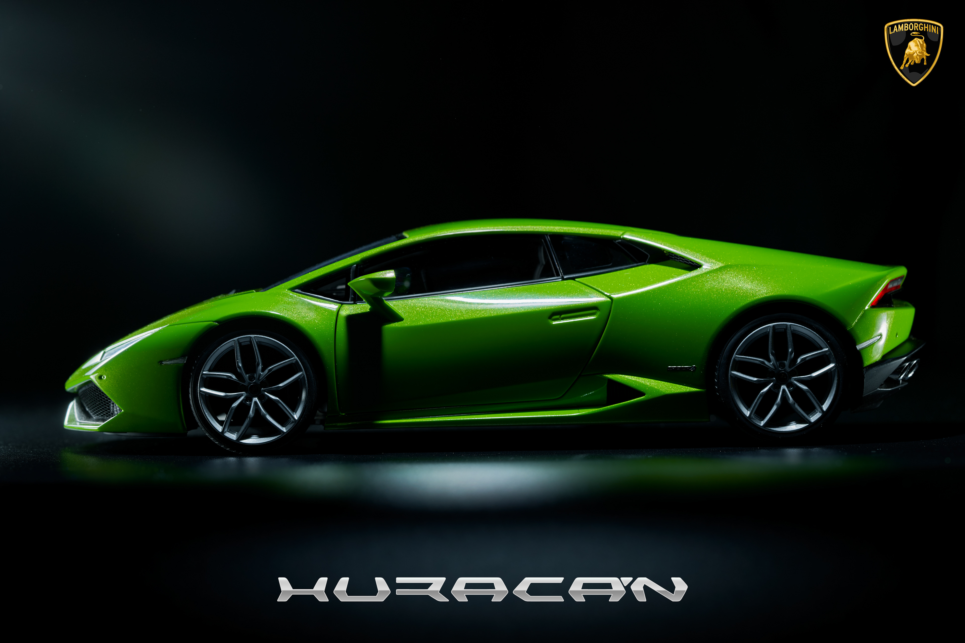 Lamborghini Huracan LP610-4
