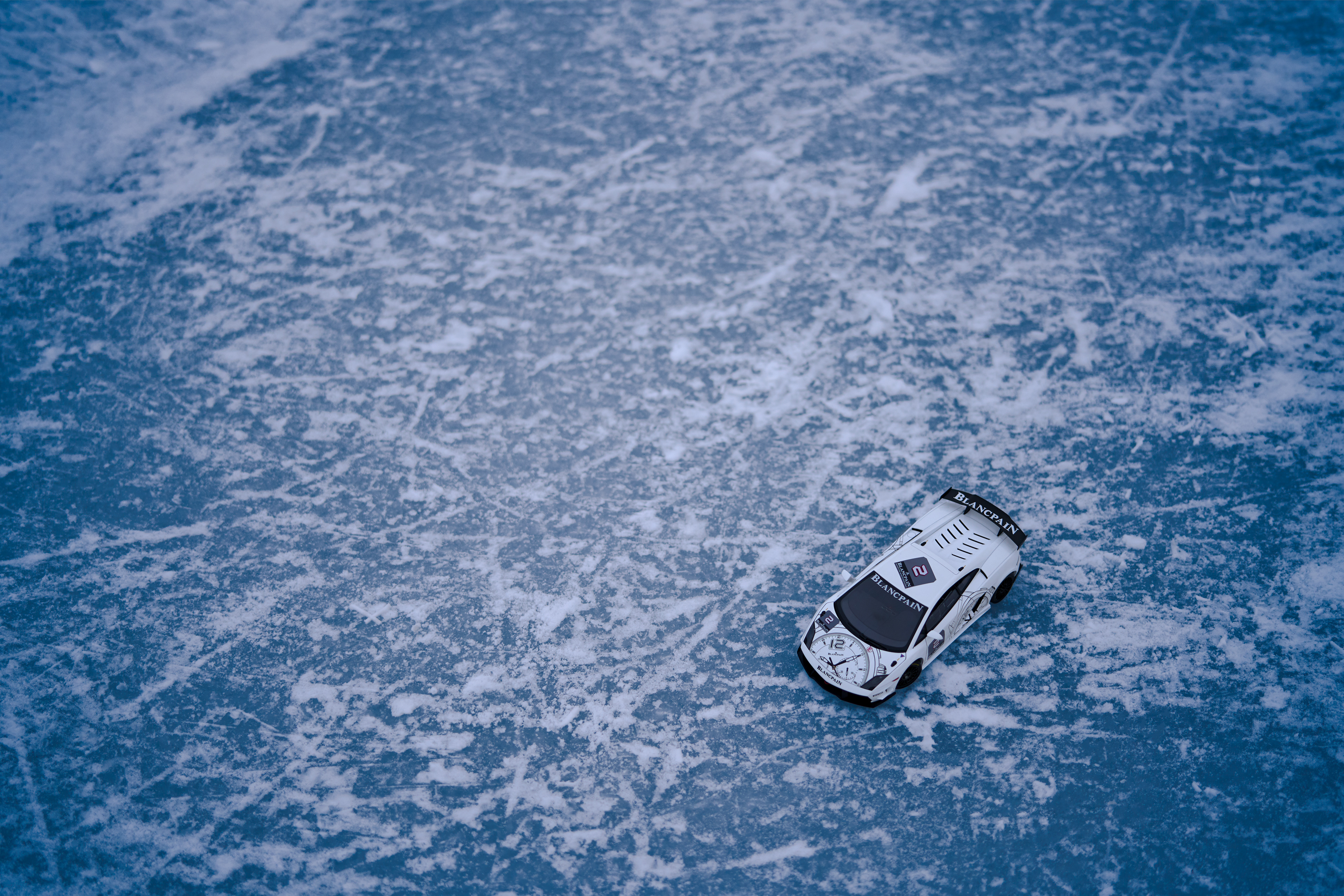 Lamborghini Gallardo LP560-4 Super Trofeo