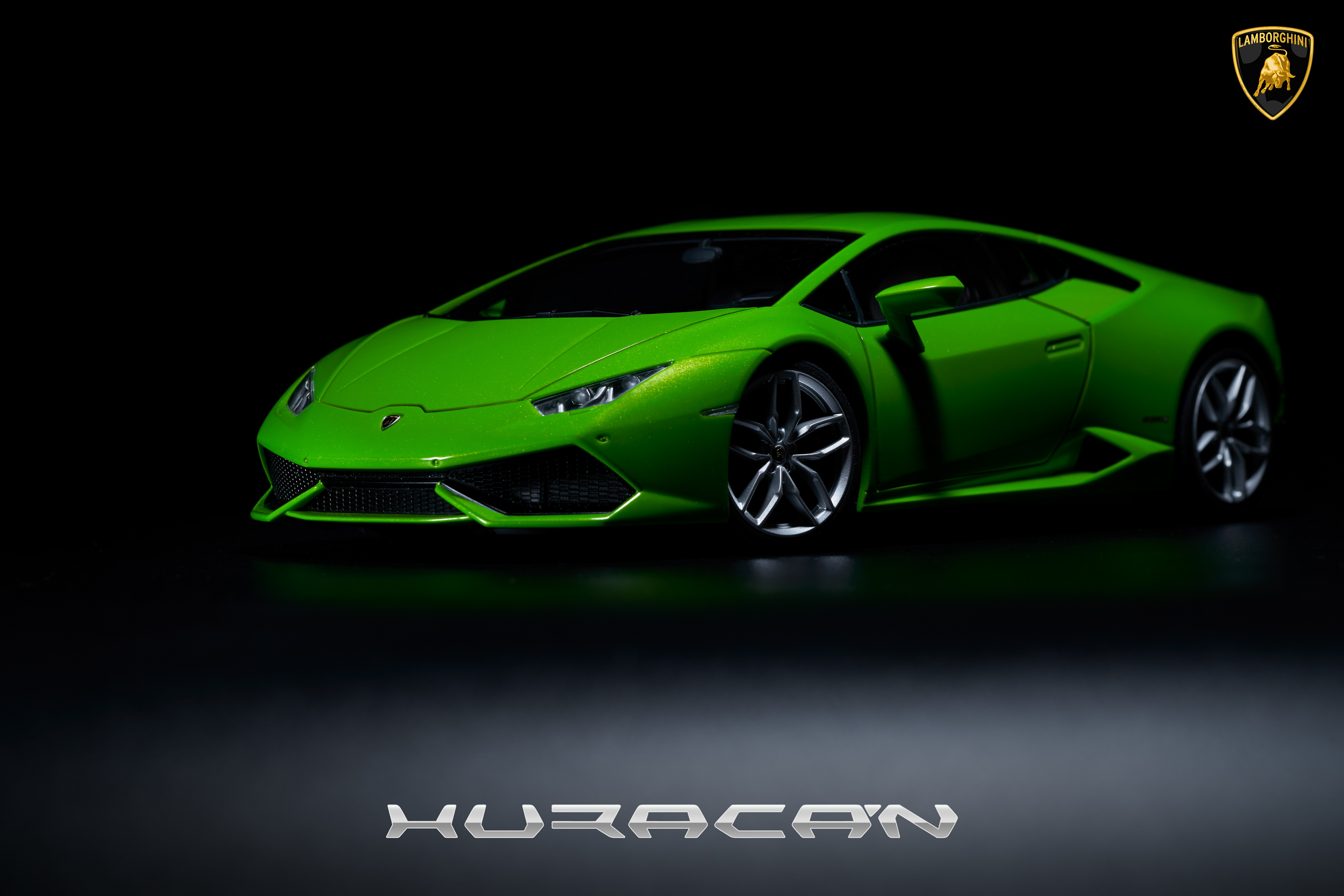 Lamborghini Huracan LP610-4