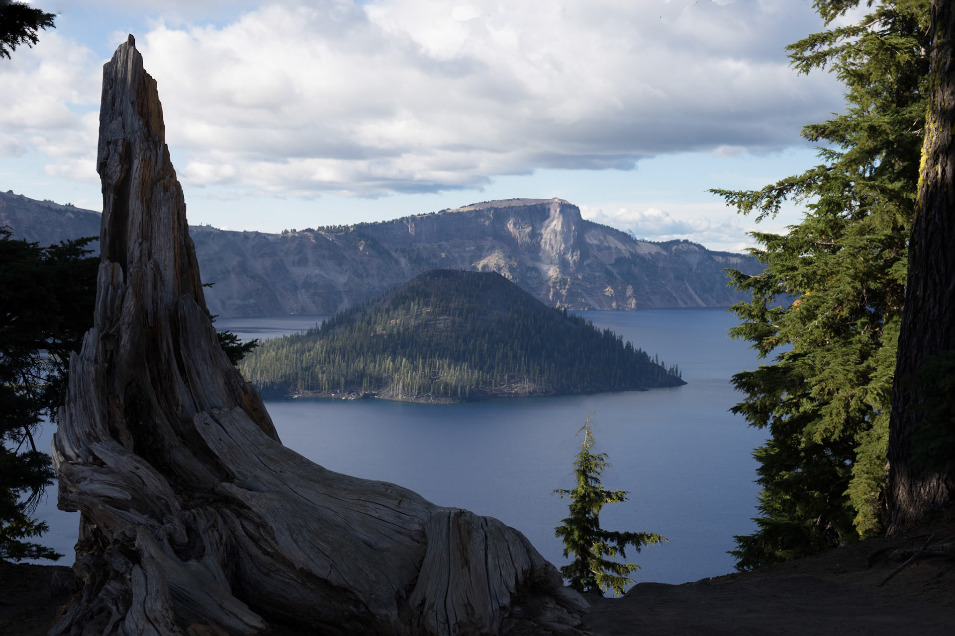 Crater Lake, Oregon