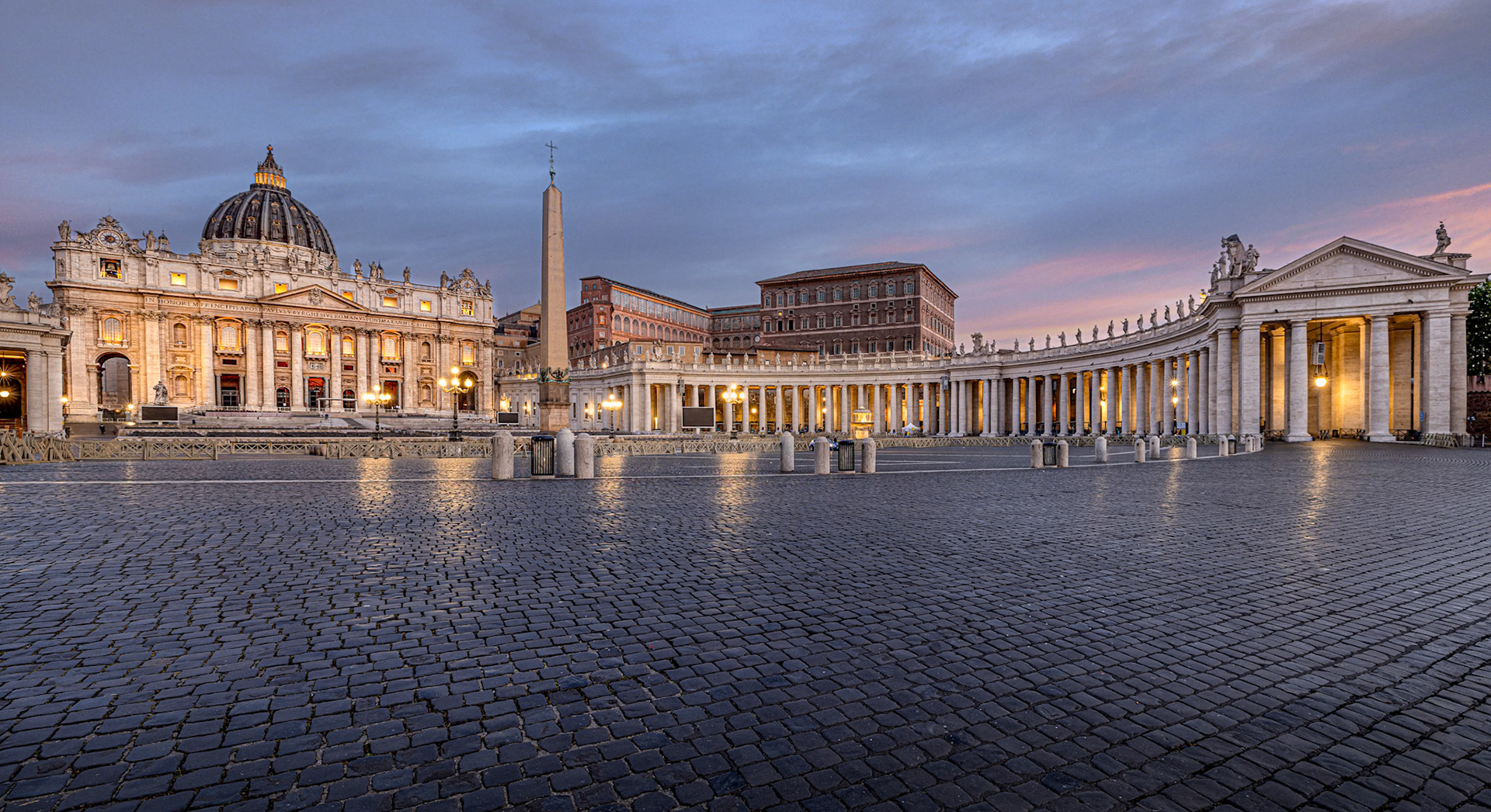 St. Peter's Square, Rome