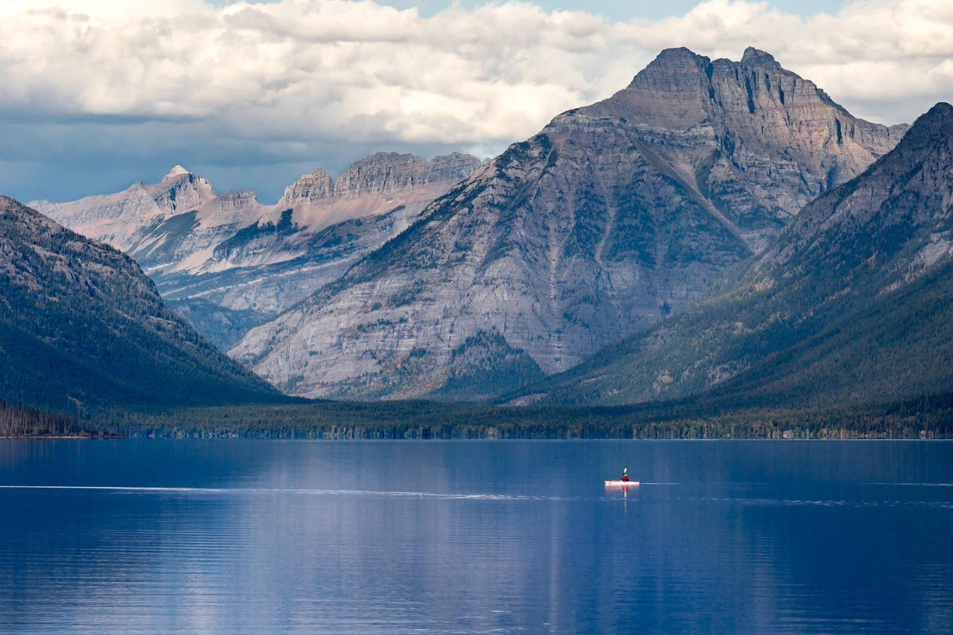 Lake McDonald, Glacier National Park