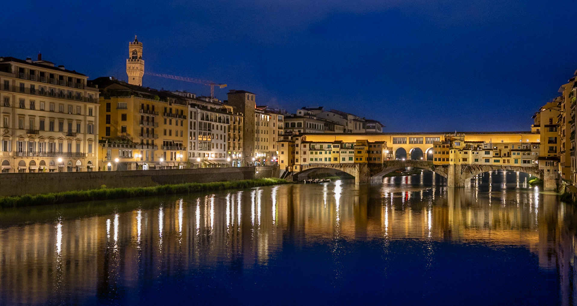 Ponte Vecchio, Florence