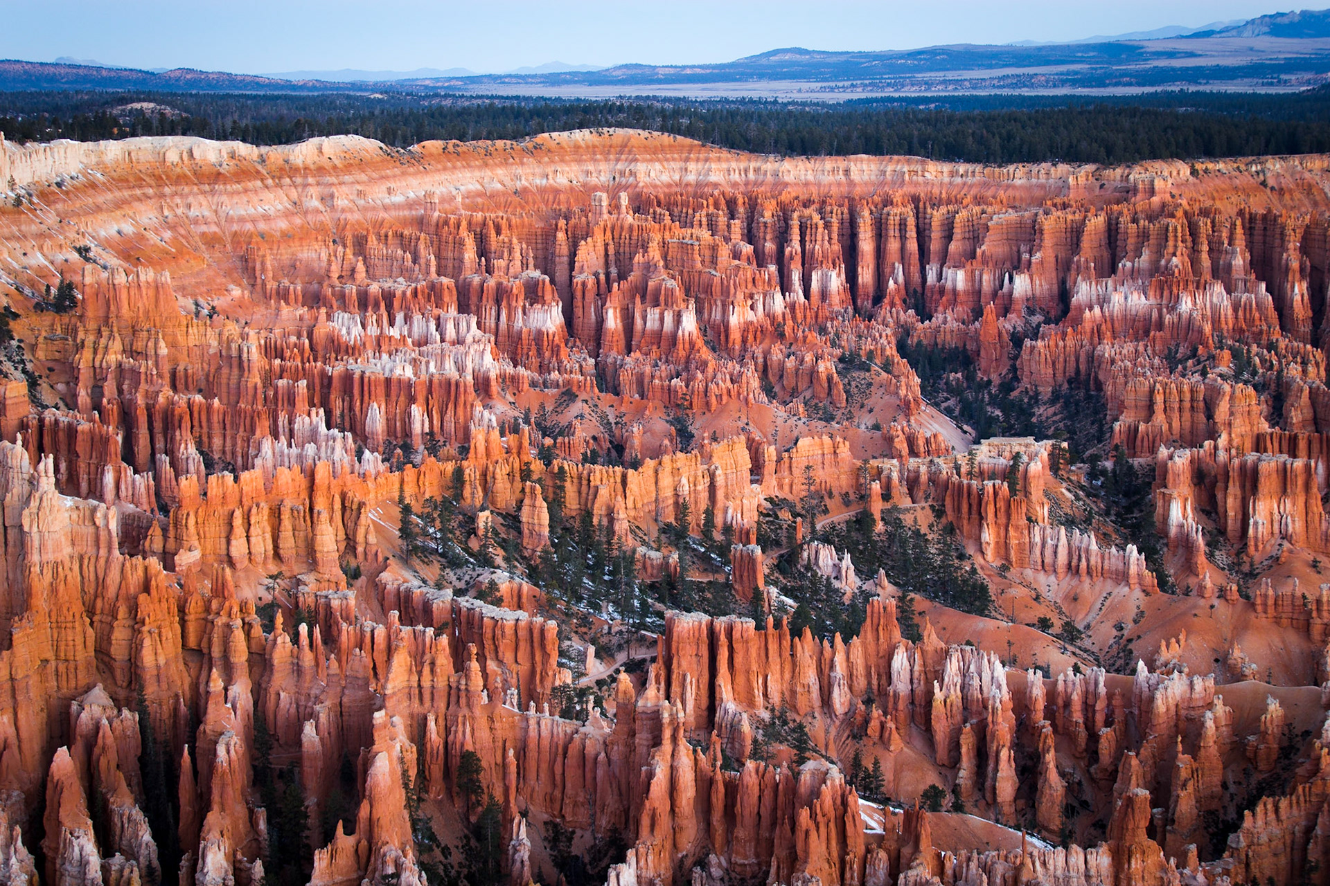 Bryce Canyon, Bryce National Park