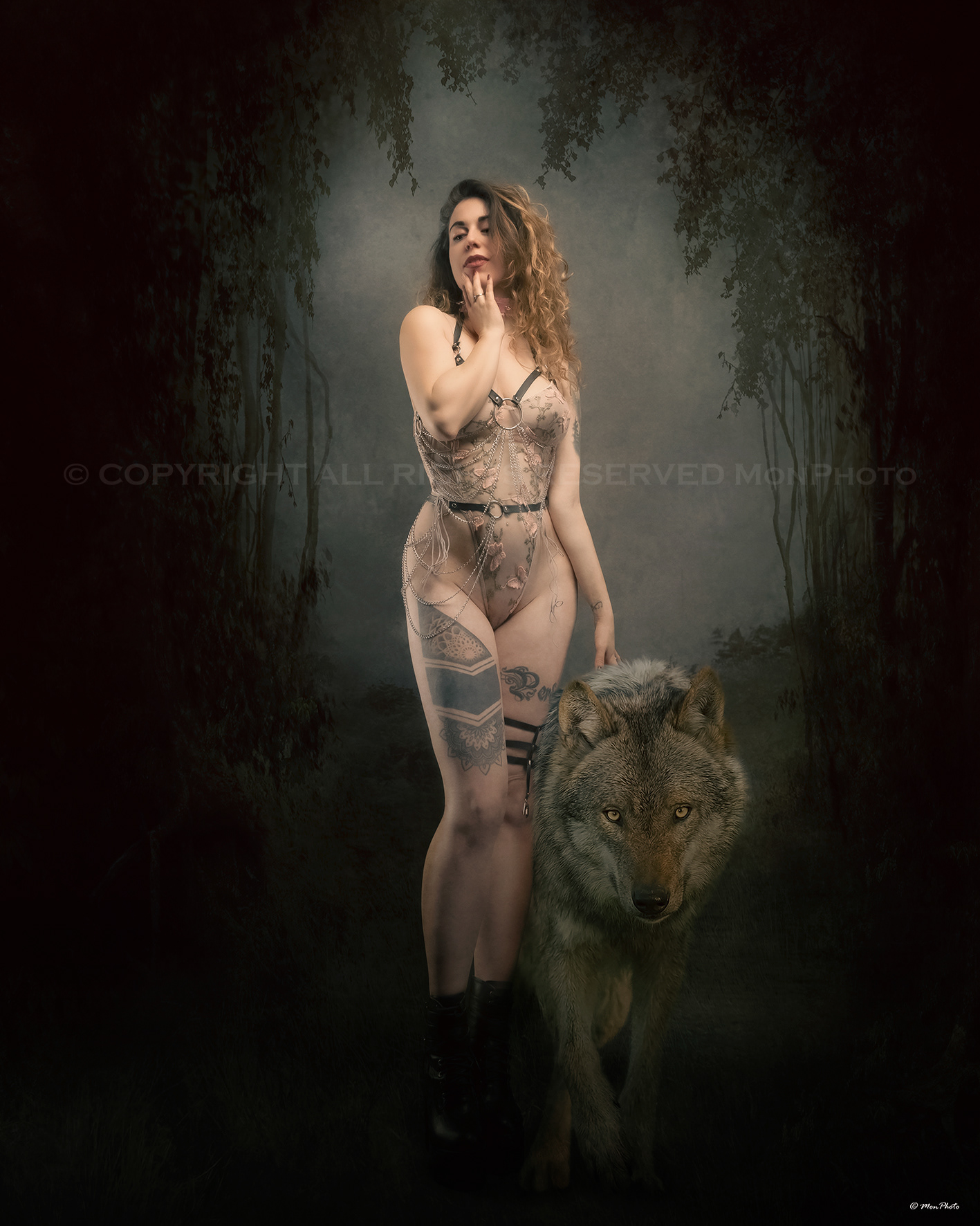NEREA WOLF