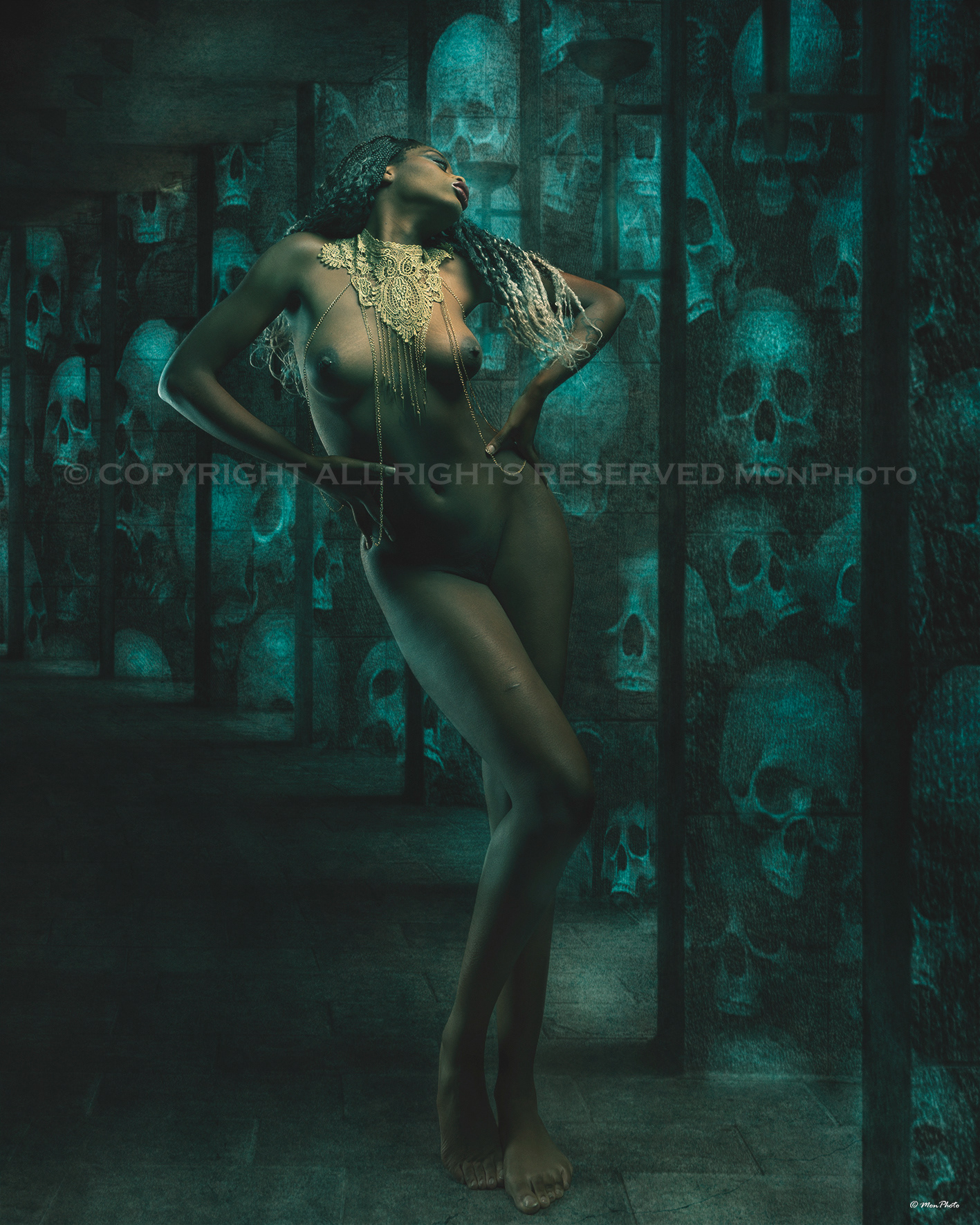 FRENESÍ MODEL, SUCESS. DIOSA DE LA MUERTE. HALL OF FAME.