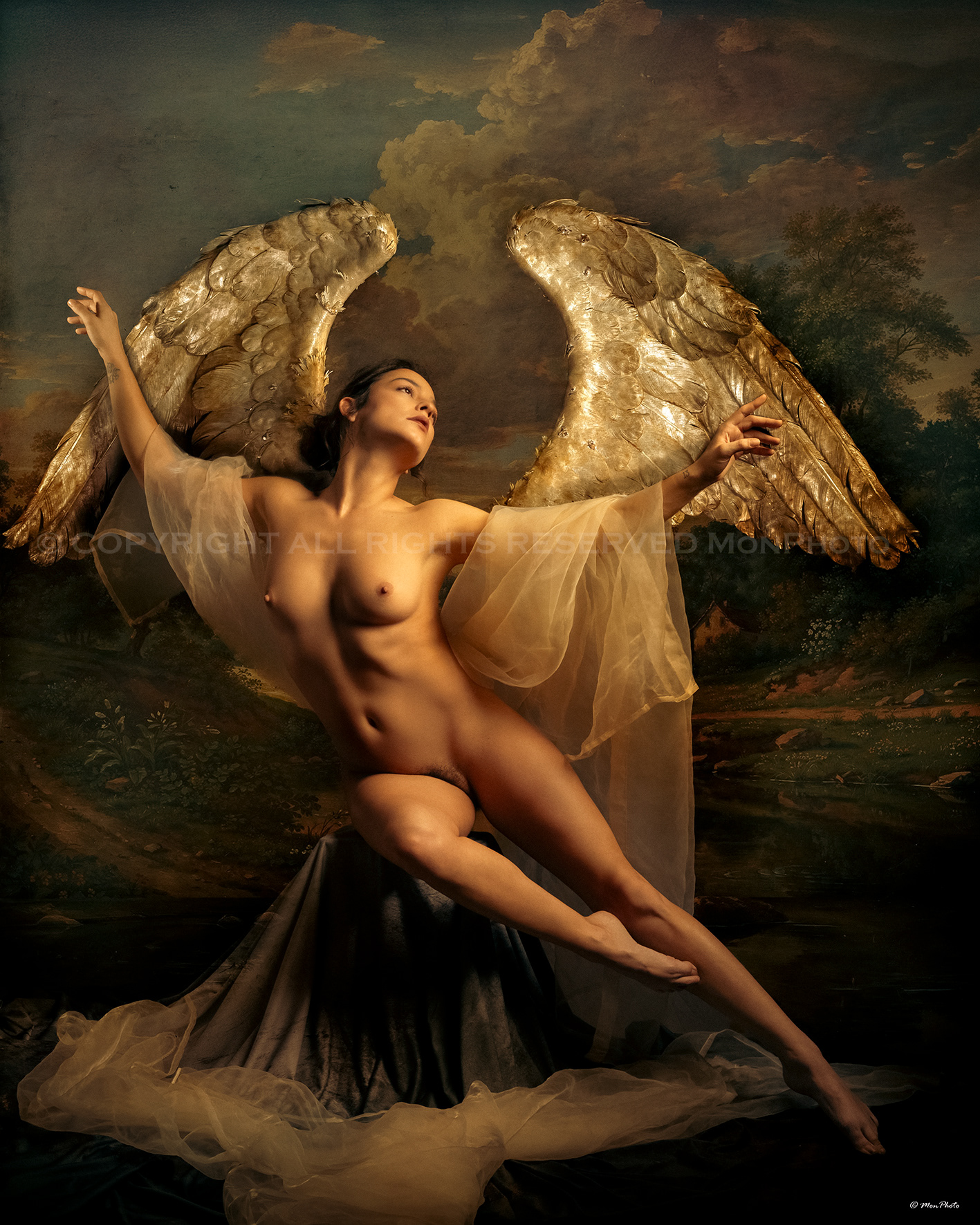 JOY LAMORE "VENUS ANGEL"