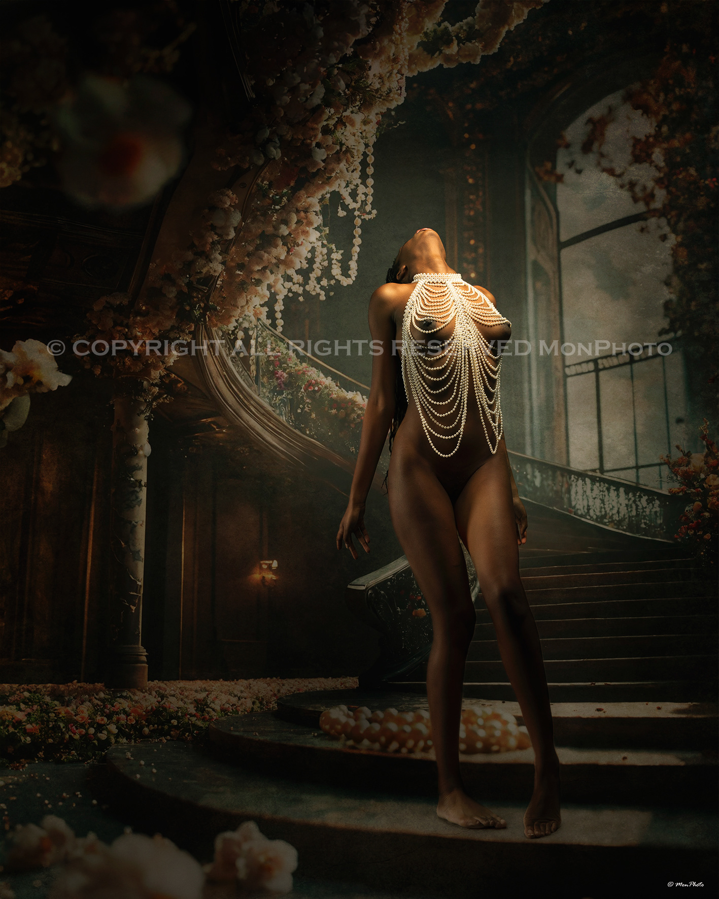 FETISH: PEARLS, MODEL FRENESÍ
