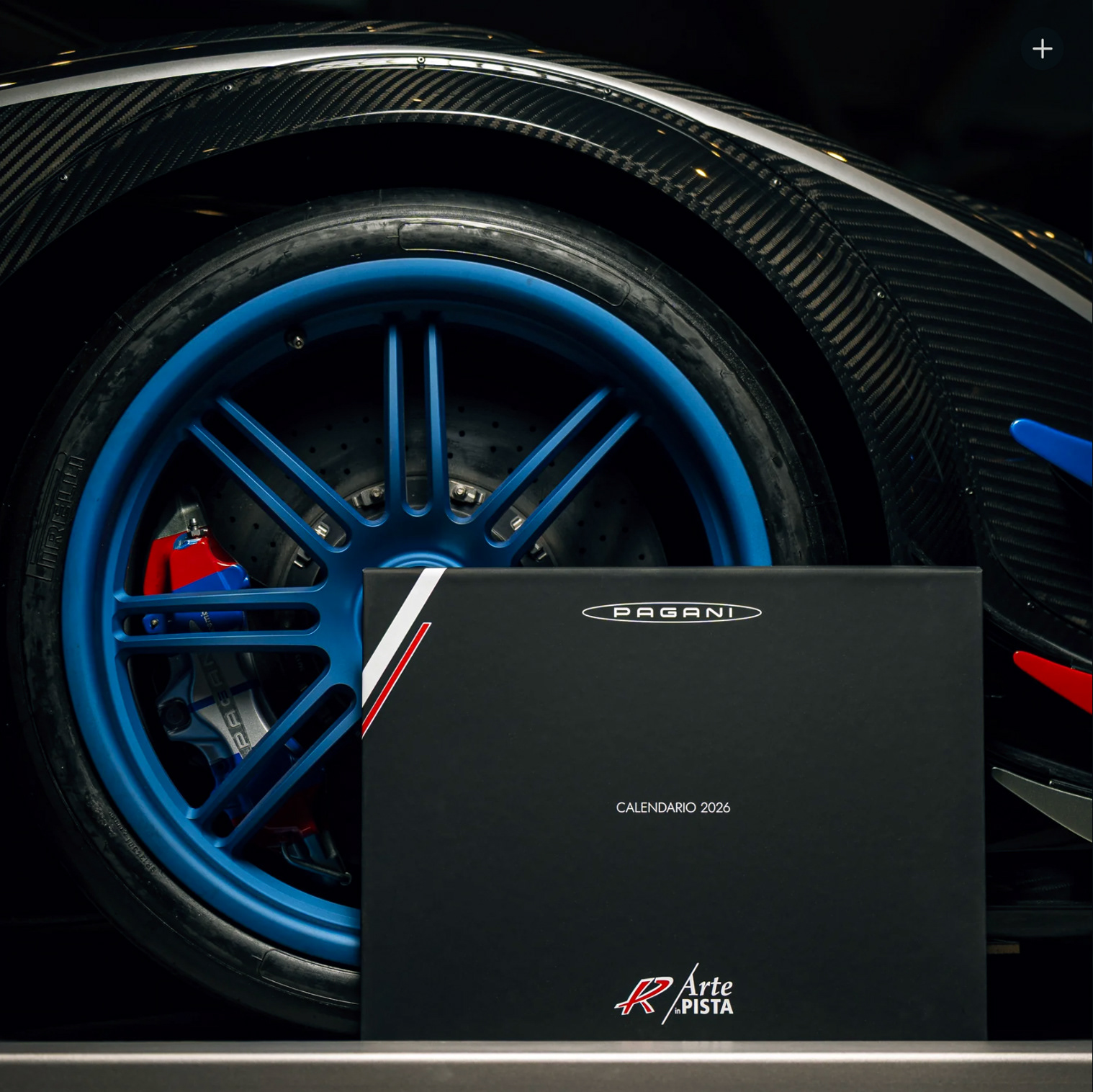 Photo Credit: Courtesy of Pagani Automobili