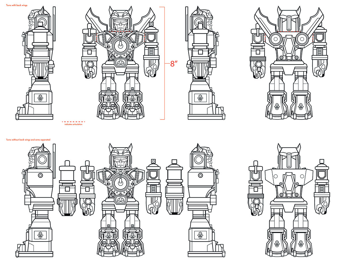 voltes v coloring pages