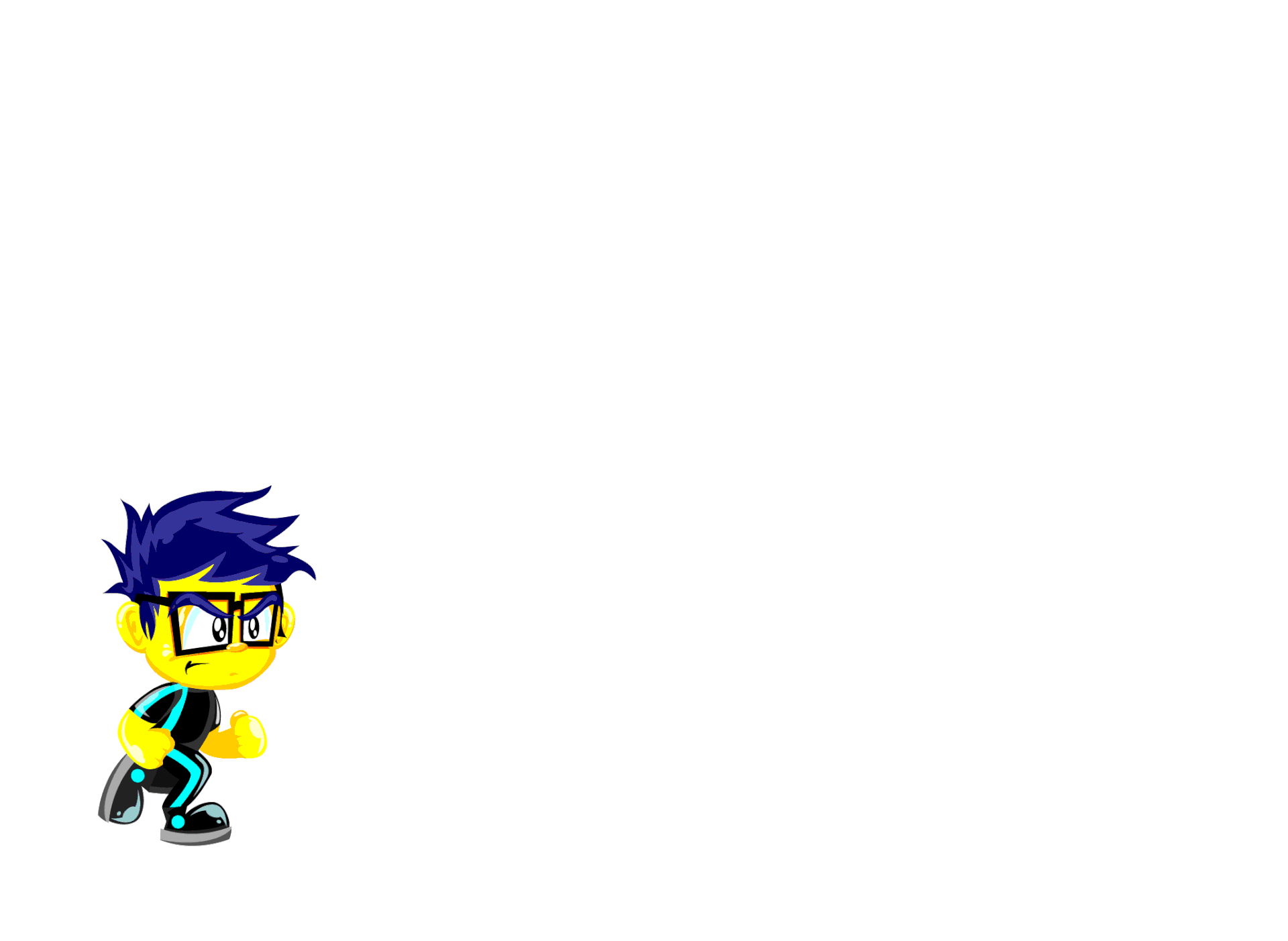 Levi side kick sprite