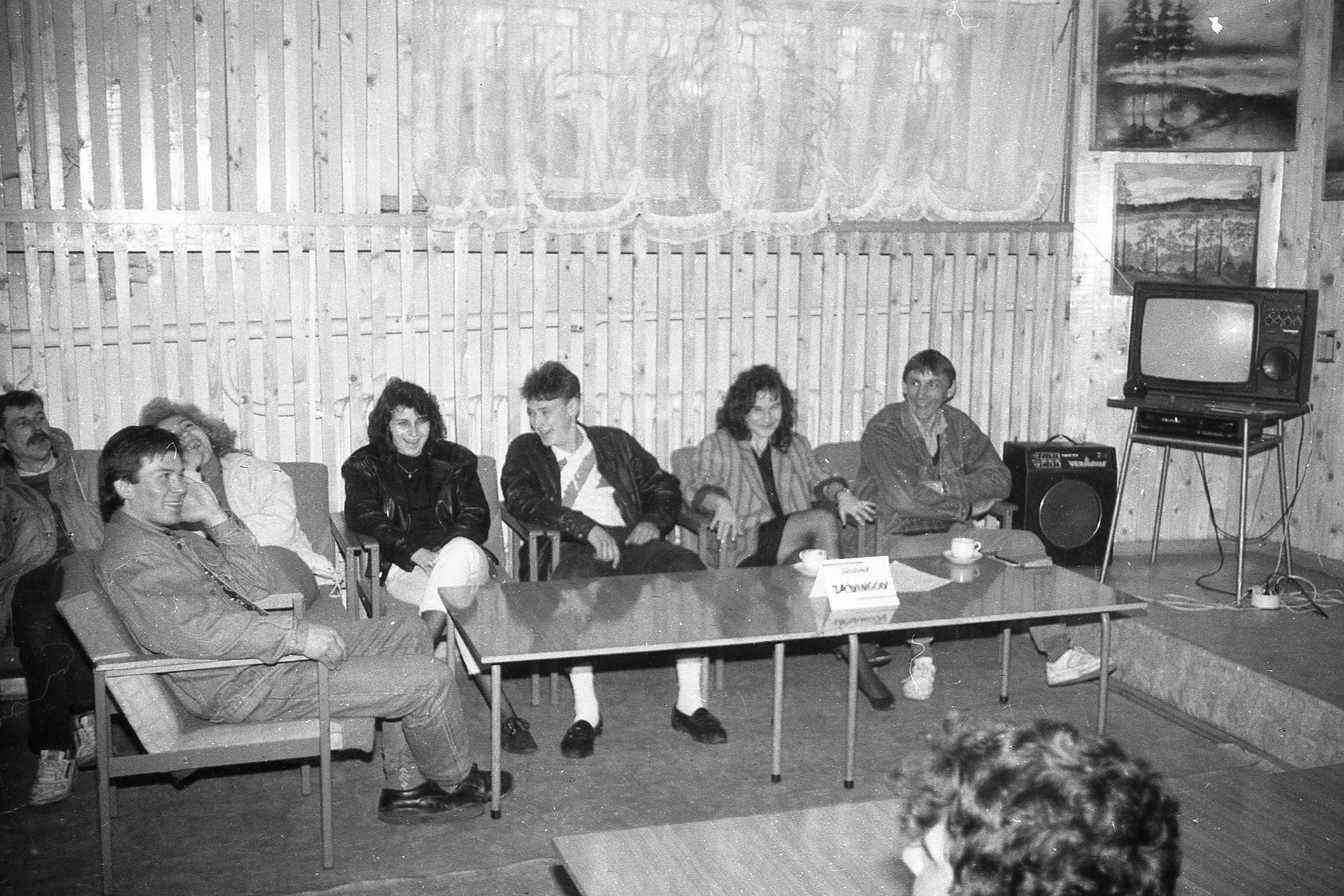 1990 | Turniej Północ-Południe | z arch. MOAK