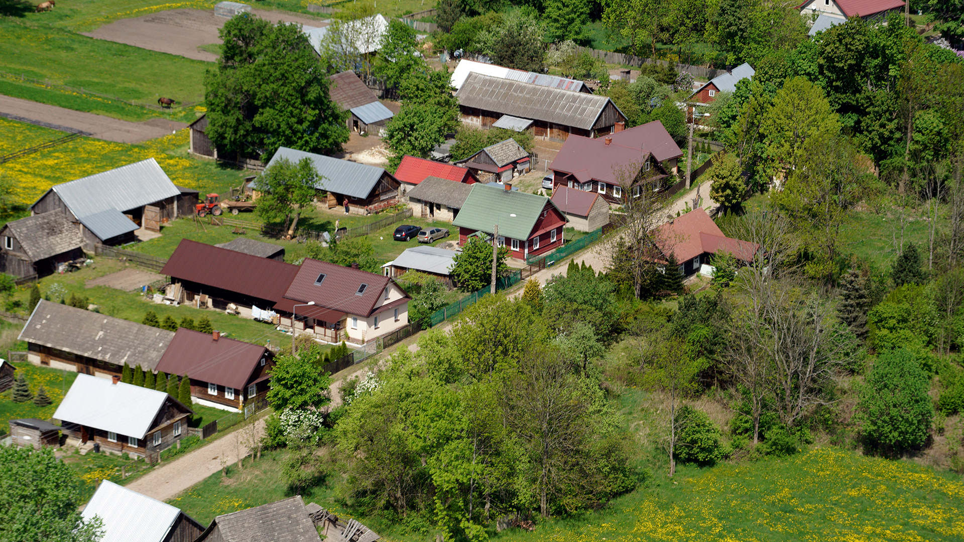 2018.05.05  |  Sieśki  |  fot. Jerzy Grabowski