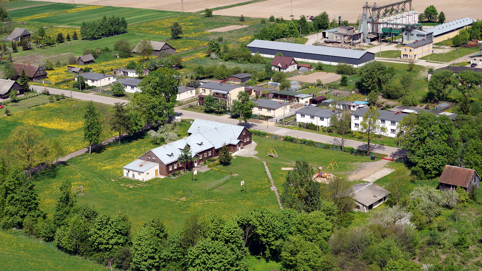 2018.05.05  |  Dobrzyniówka  |  fot. Jerzy Grabowski
