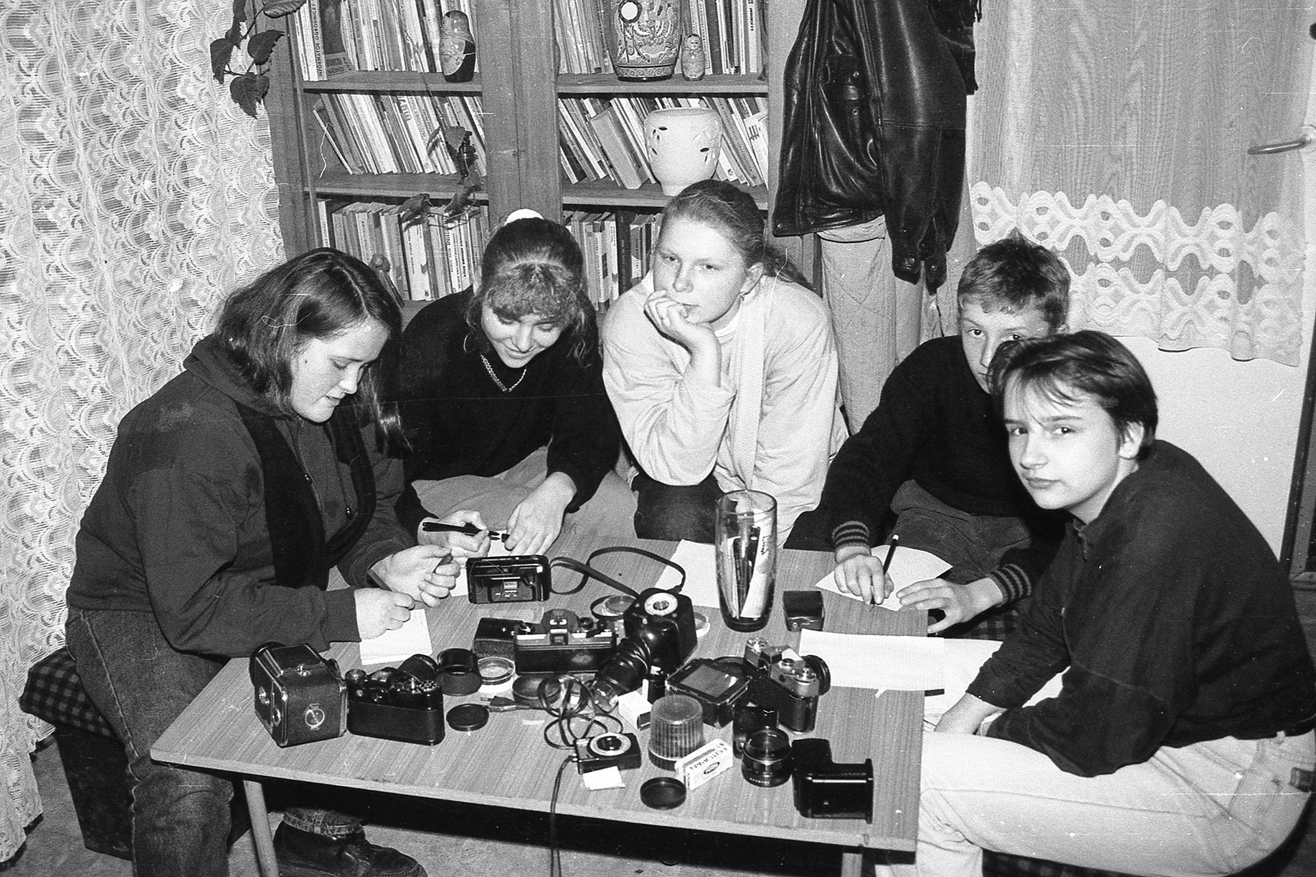 1991 | Turniej Północ-Południe | z arch. MOAK