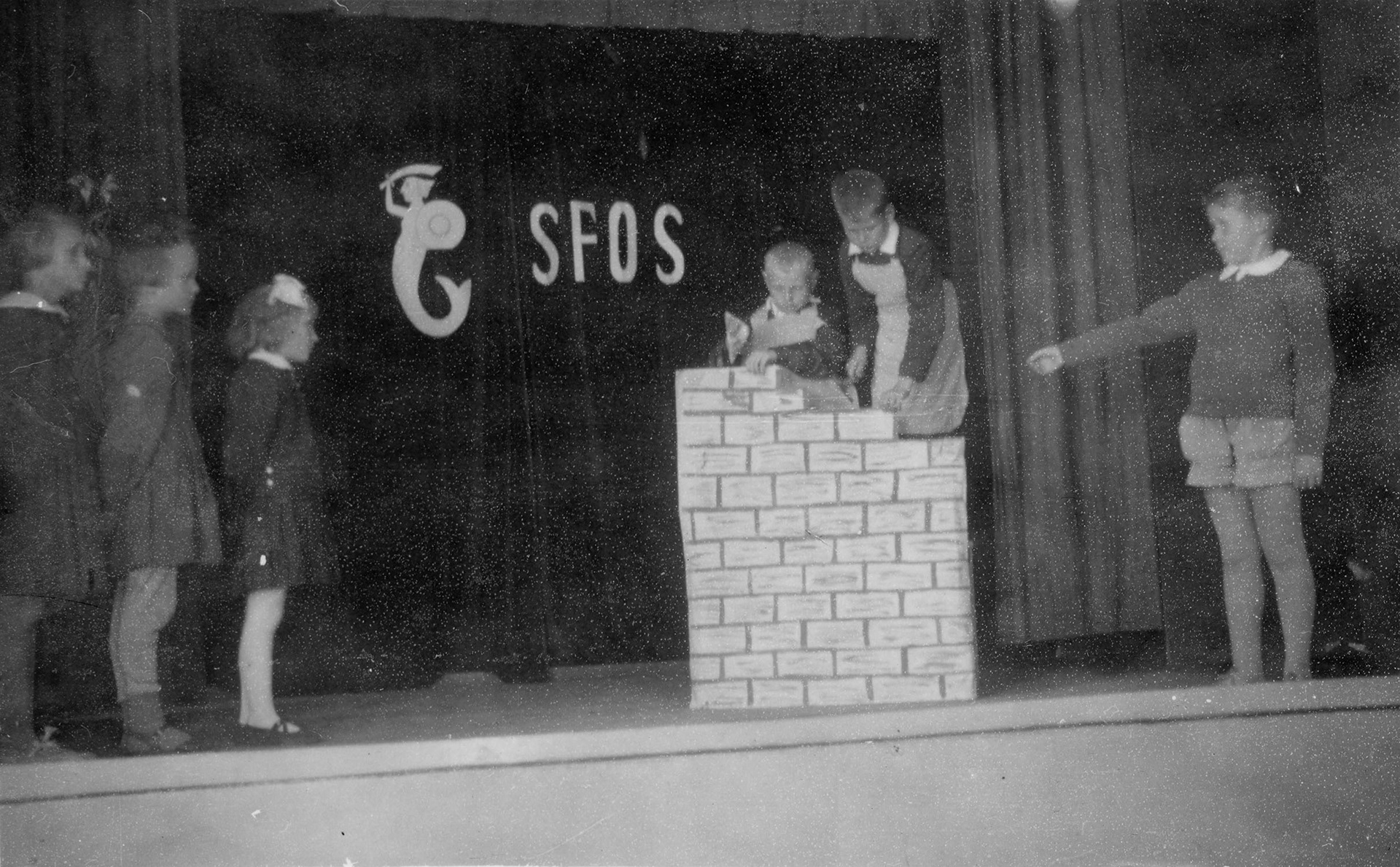 1961.10.02 | Koło Społecznego Funduszu Odbudowy Stolicy pod kier. Walerii Szyłkiewicz | z arch. Zespołu Szkolno-Przedszkolnego w Zabłudowie