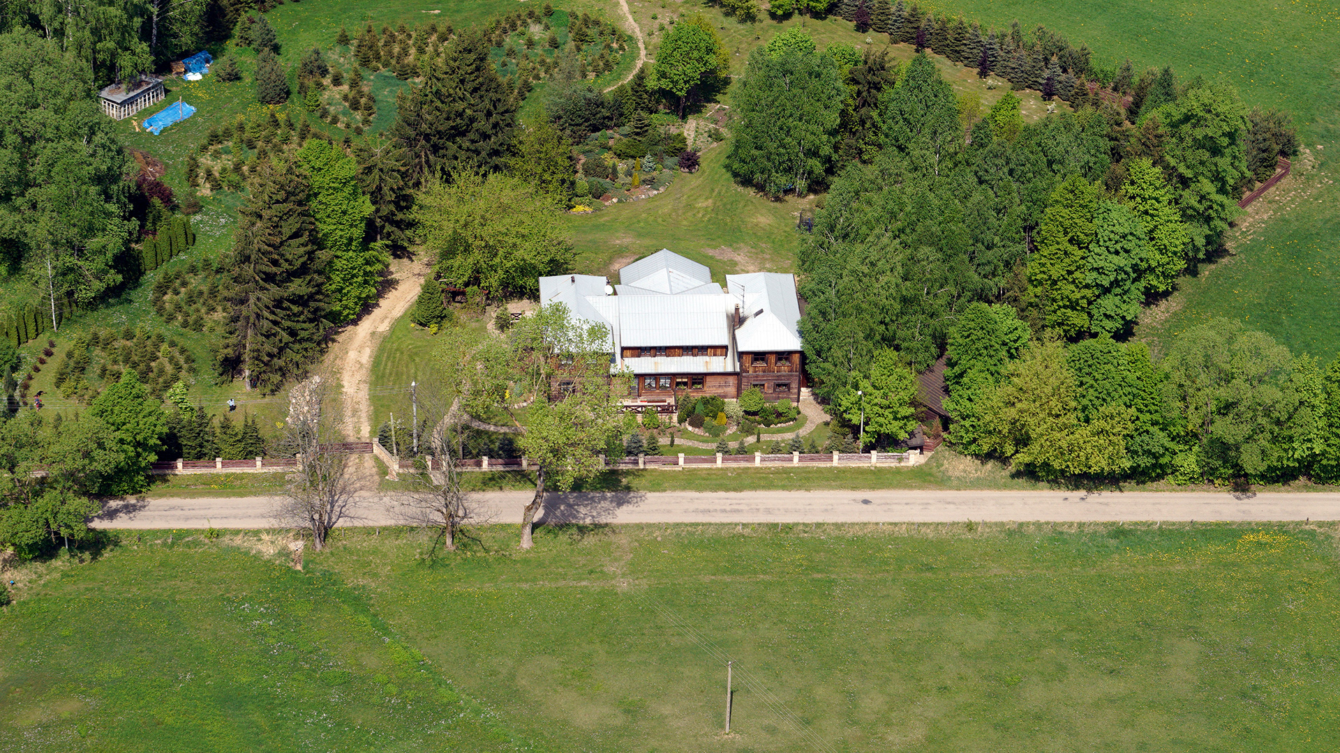 2018.05.05  |  Kamionka  |  fot. Jerzy Grabowski