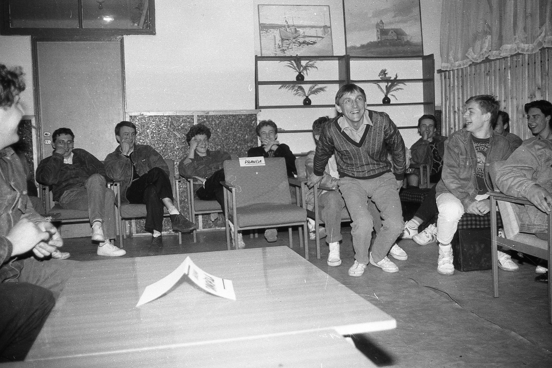1990 | Turniej Północ-Południe | z arch. MOAK