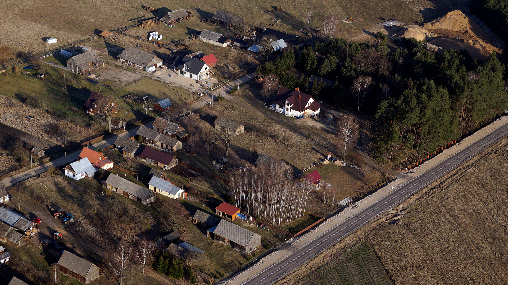 2018.04.08 | Olszanka | fot. Jerzy Grabowski