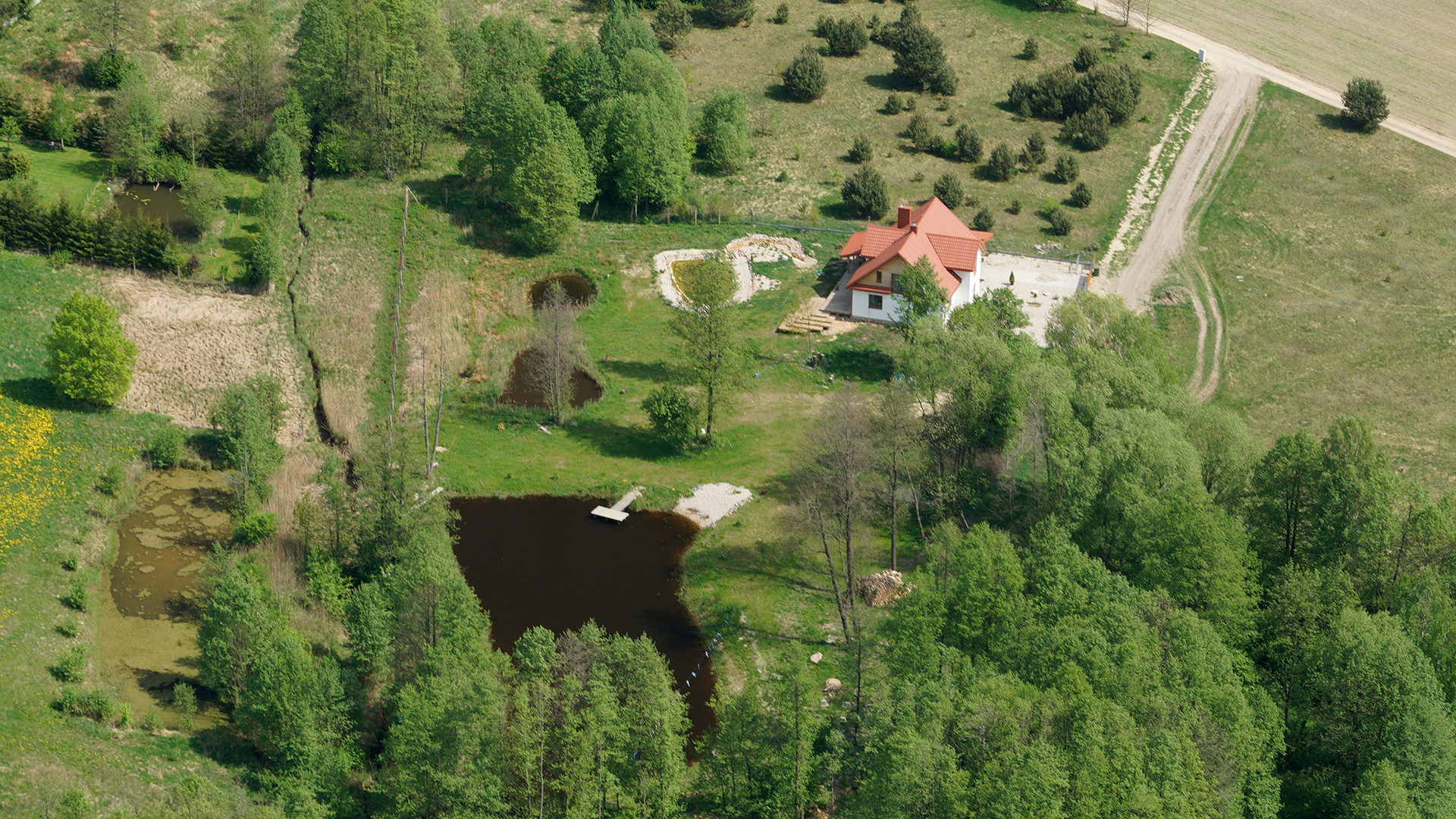 2018.05.05  |  Zajezierce  |  fot. Jerzy Grabowski