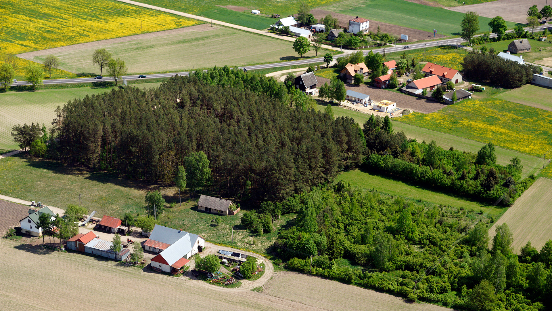 2018.05.05  |  Kucharówka  |  fot. Jerzy Grabowski