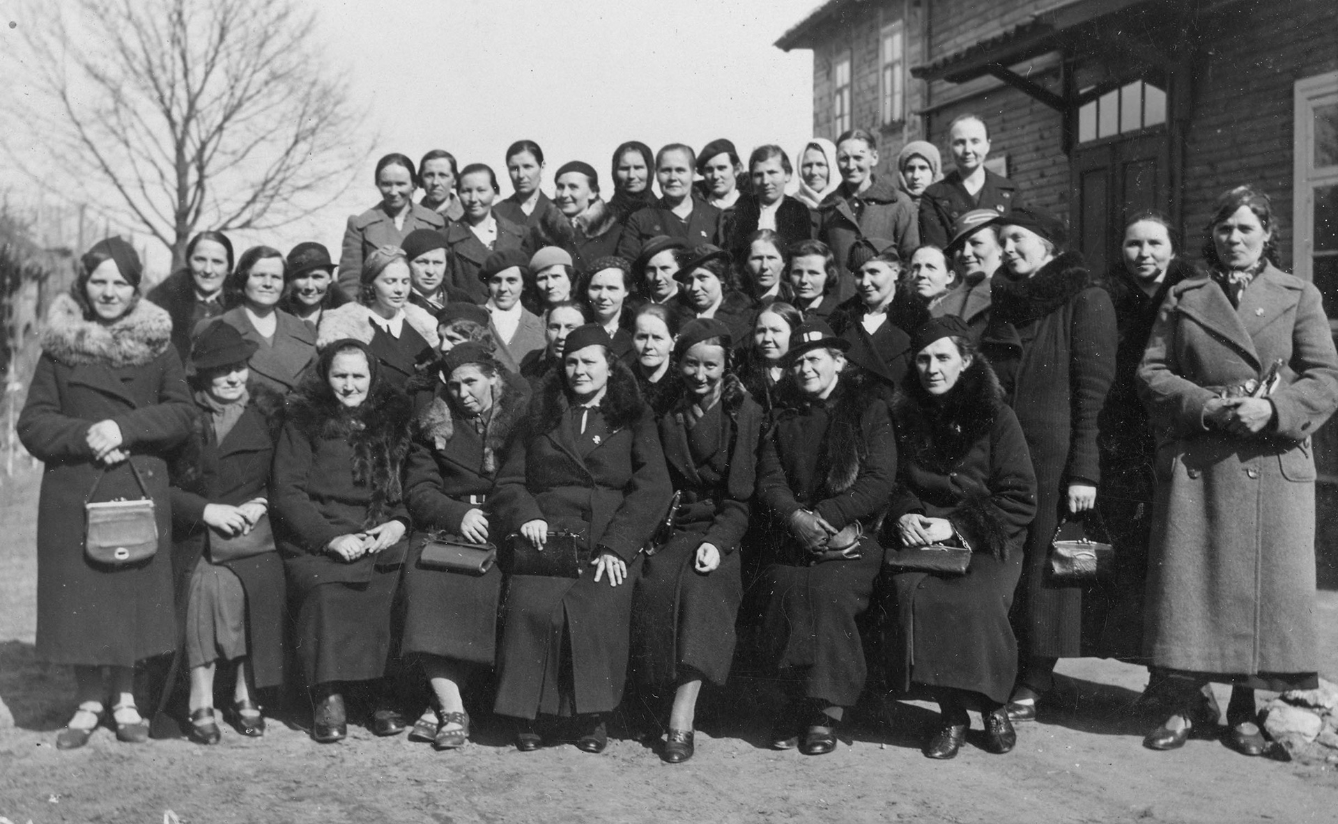 1937 | Stowarzyszenie Akcji Katolickiej | z arch. Agaty Łysak