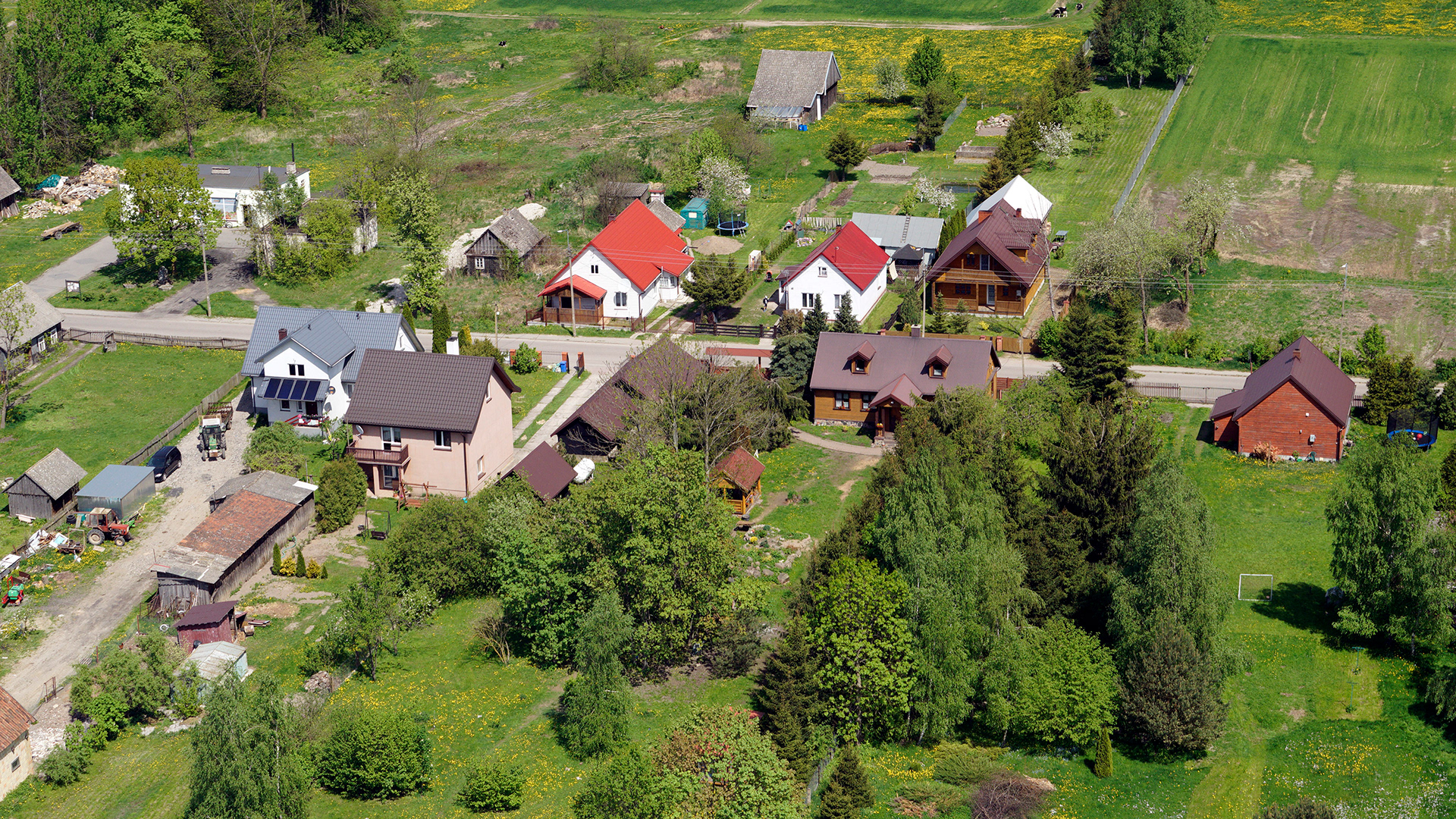 2018.05.05  |  Dobrzyniówka  |  fot. Jerzy Grabowski