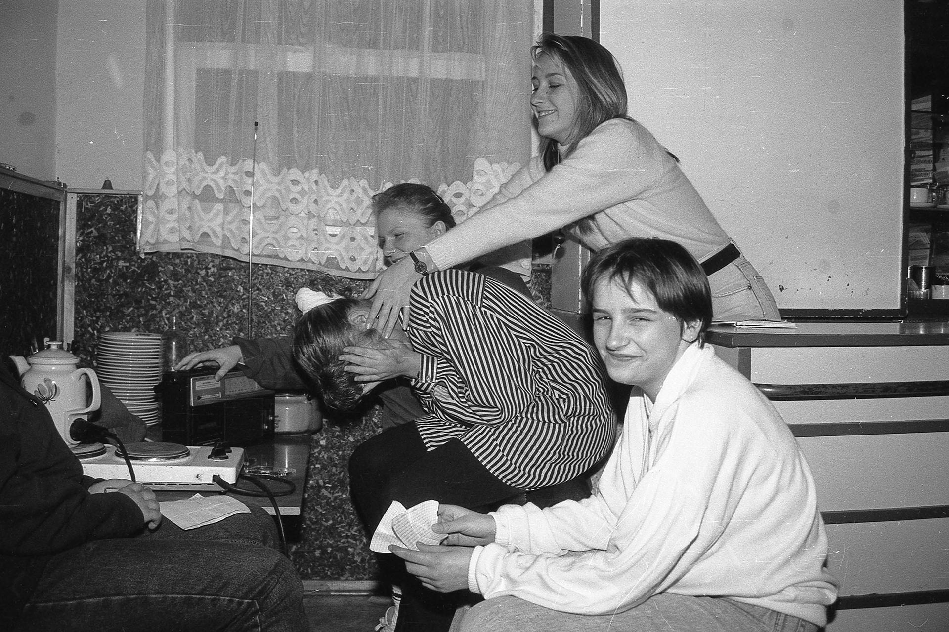 1991 | Turniej Północ-Południe | z arch. MOAK