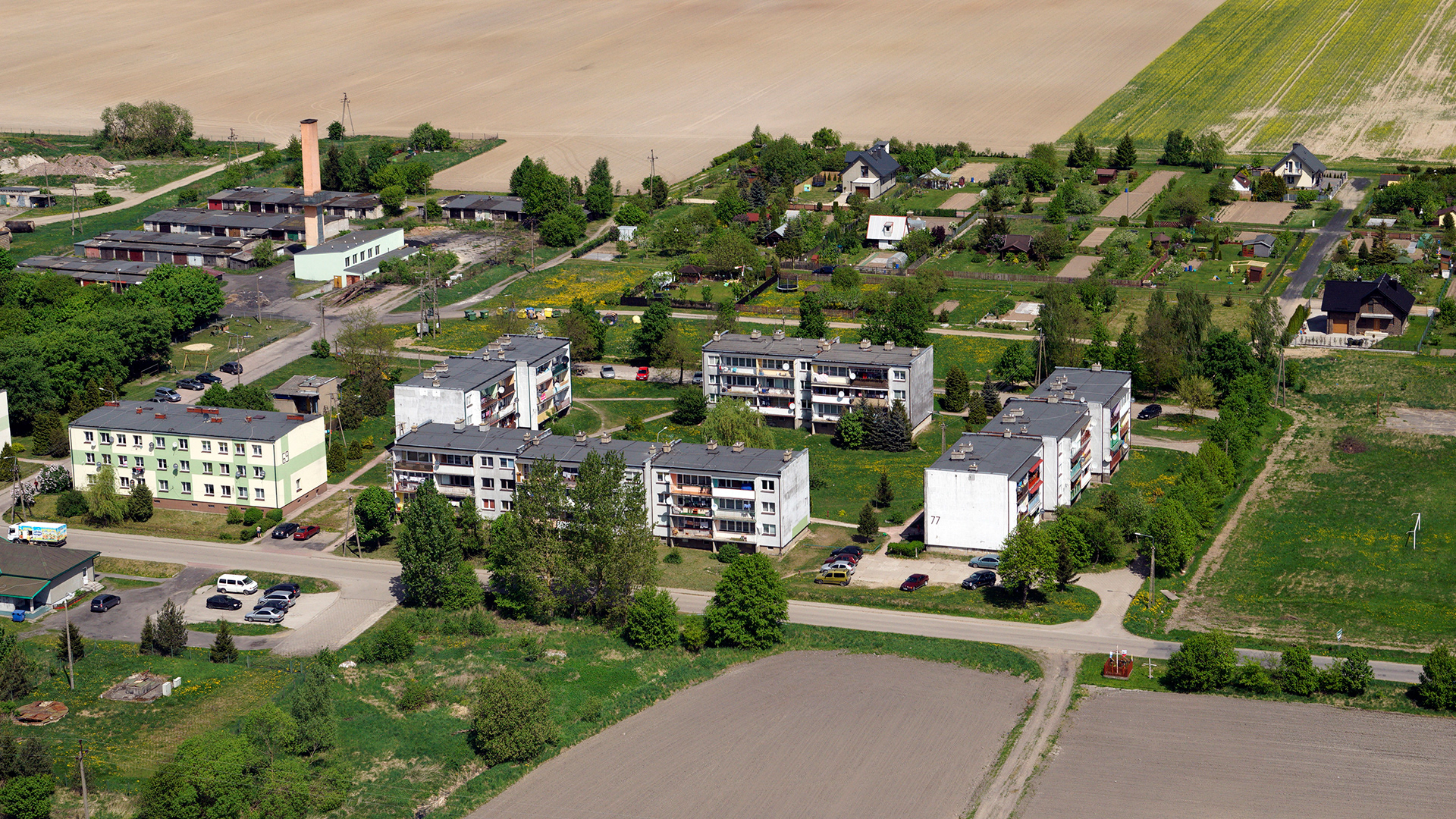 2018.05.05  |  Dobrzyniówka  |  fot. Jerzy Grabowski