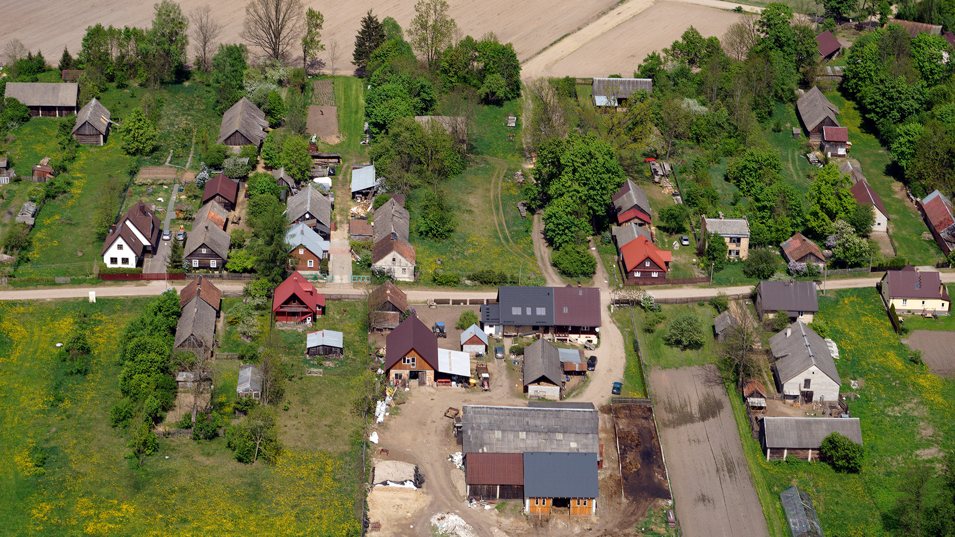 2018.05.05  |  Kamionka  |  fot. Jerzy Grabowski