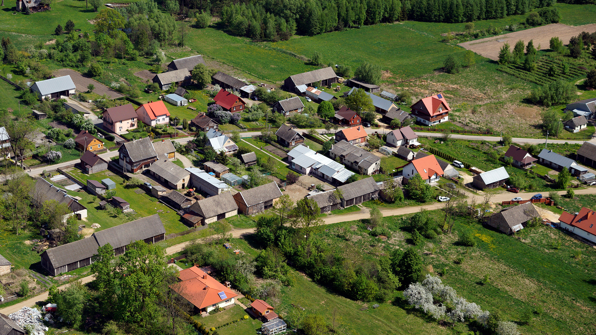 2018.05.05  |  Skrybicze  |  fot. Jerzy Grabowski