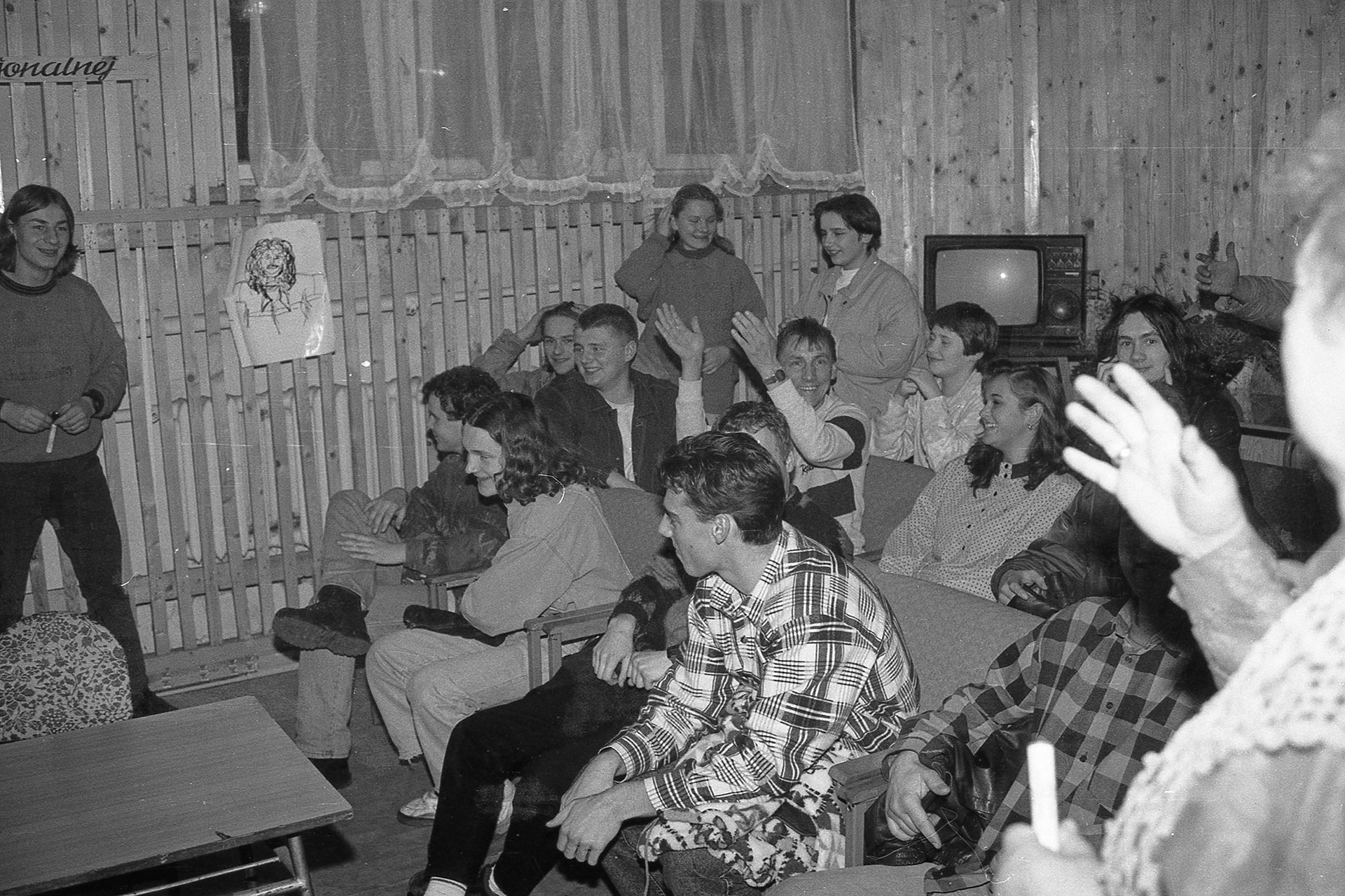 1991 | Turniej Północ-Południe | z arch. MOAK