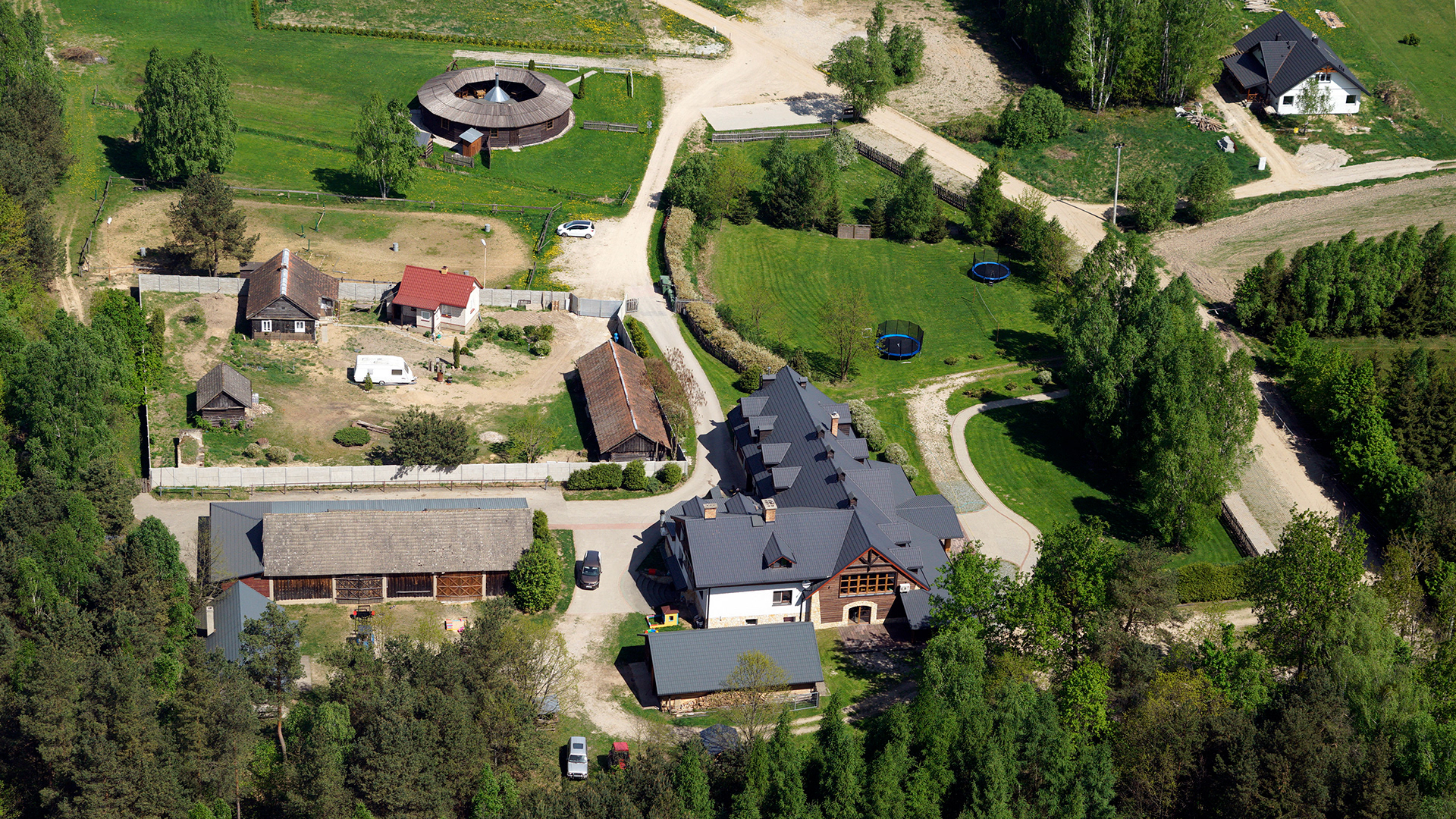 2018.05.05  |  Skrybicze  |  fot. Jerzy Grabowski