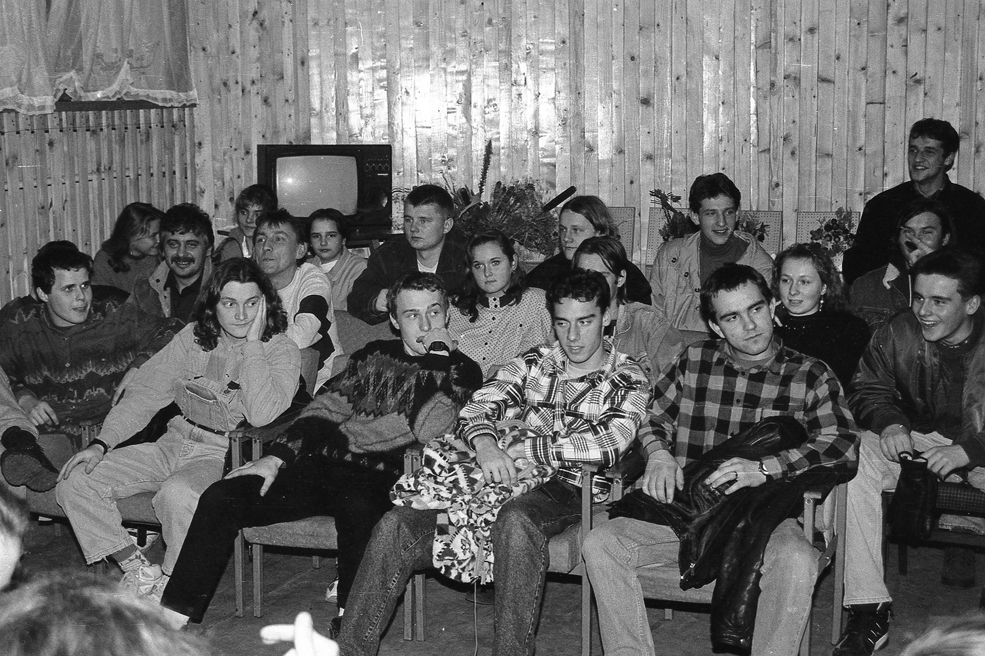 1991 | Turniej Północ-Południe | z arch. MOAK