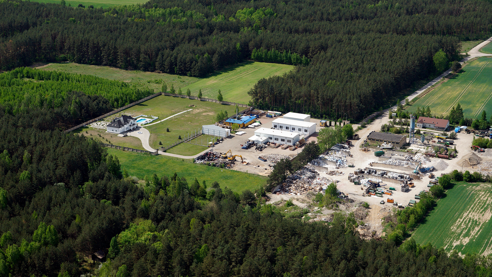 2018.05.05  |  Kuriany  |  fot. Jerzy Grabowski