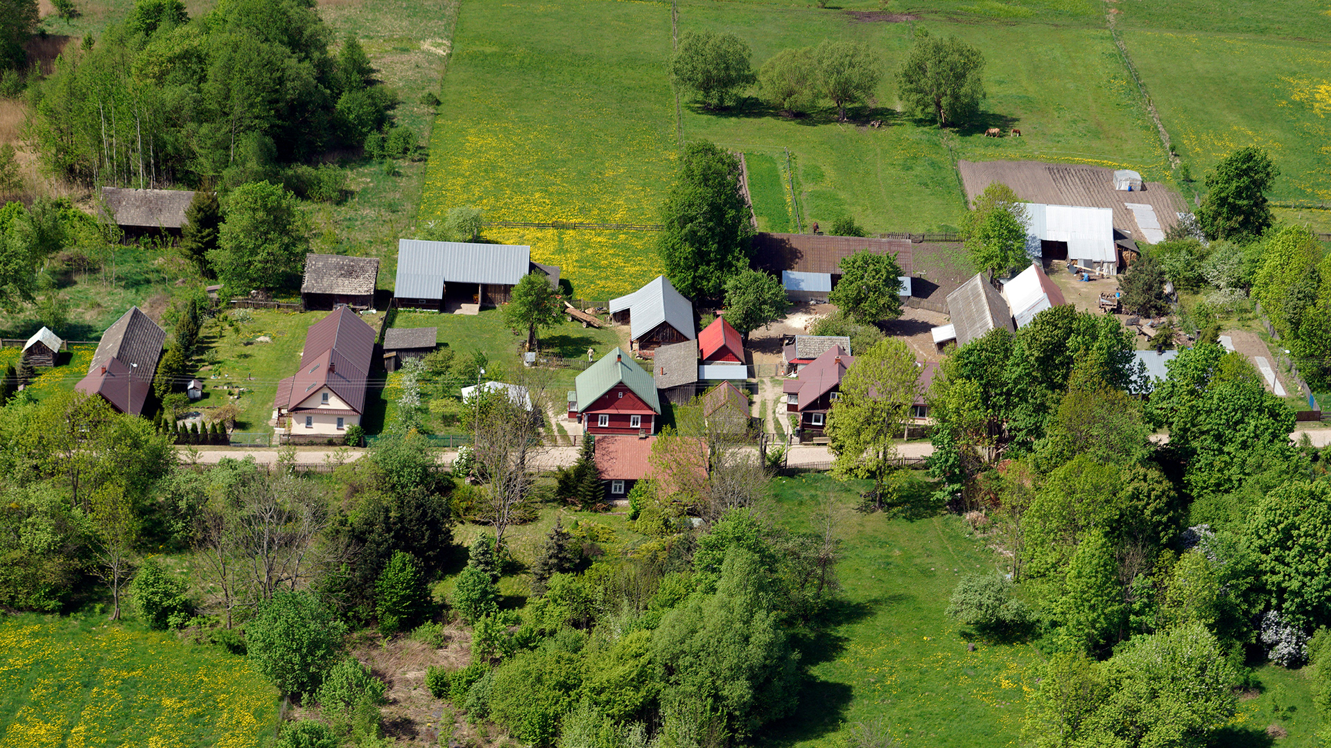 2018.05.05  |  Sieśki  |  fot. Jerzy Grabowski