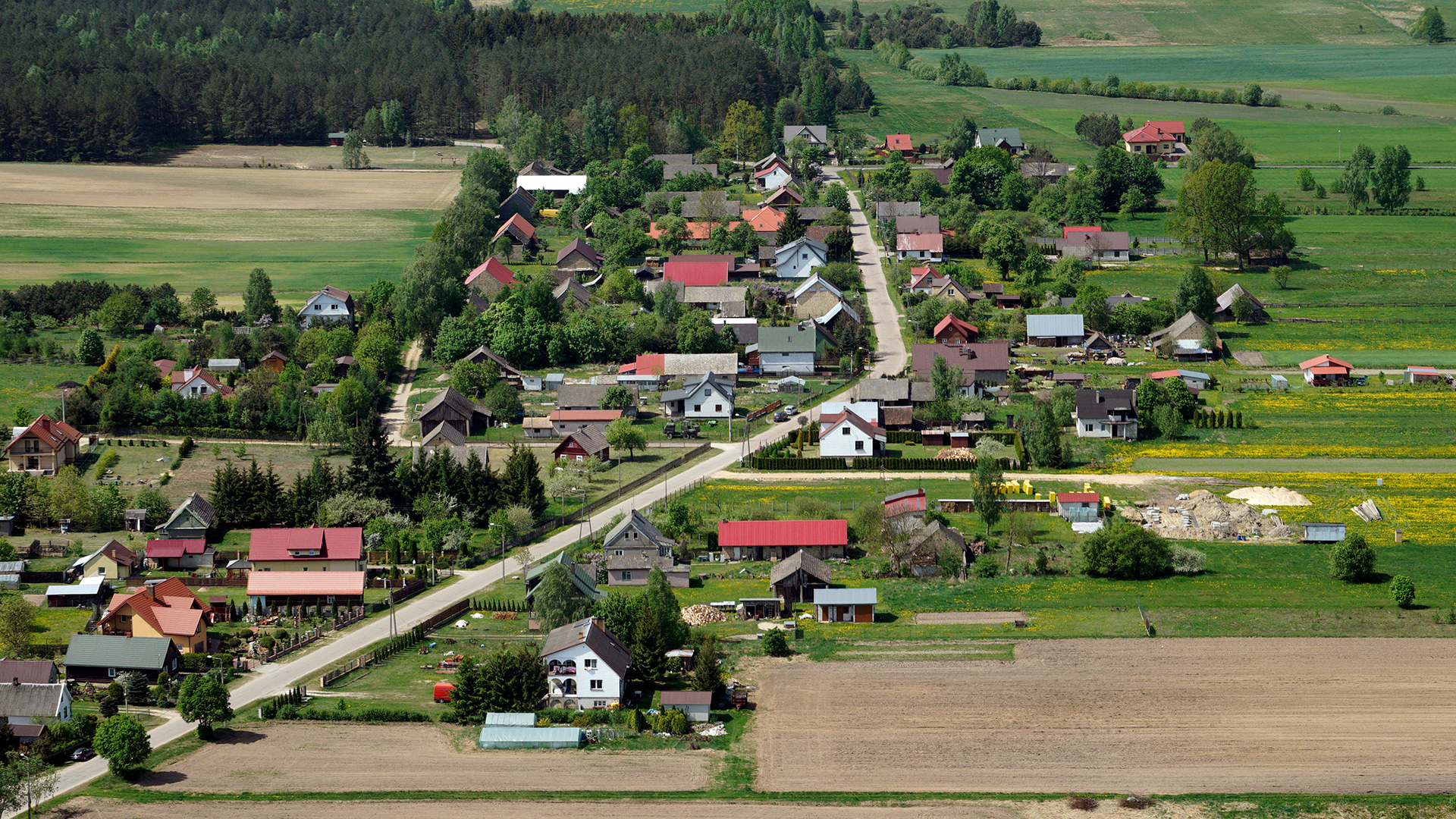 2018.05.05  |  Rafałówka  |  fot. Jerzy Grabowski