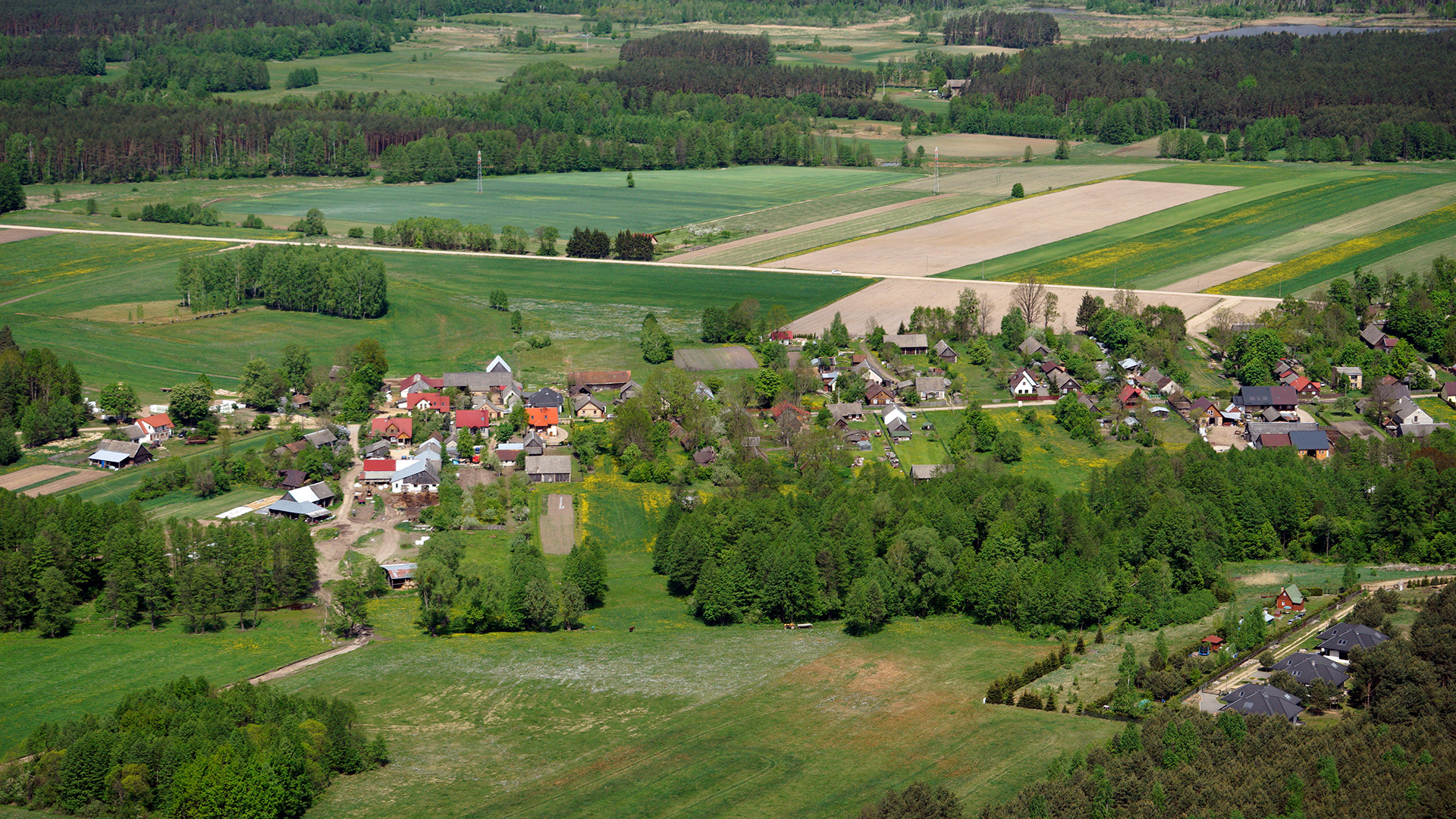 2018.05.05  |  Kamionka  |  fot. Jerzy Grabowski