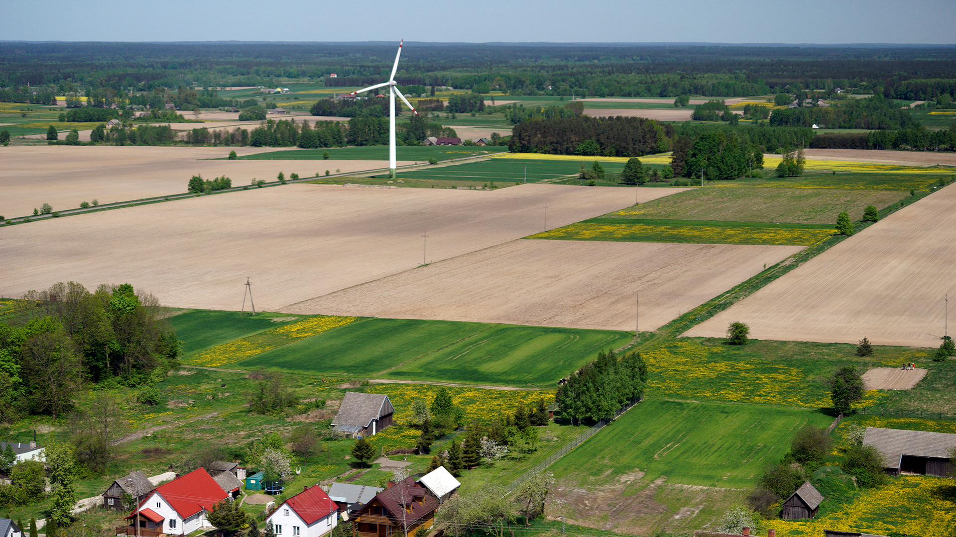 2018.05.05  |  Dobrzyniówka  |  fot. Jerzy Grabowski