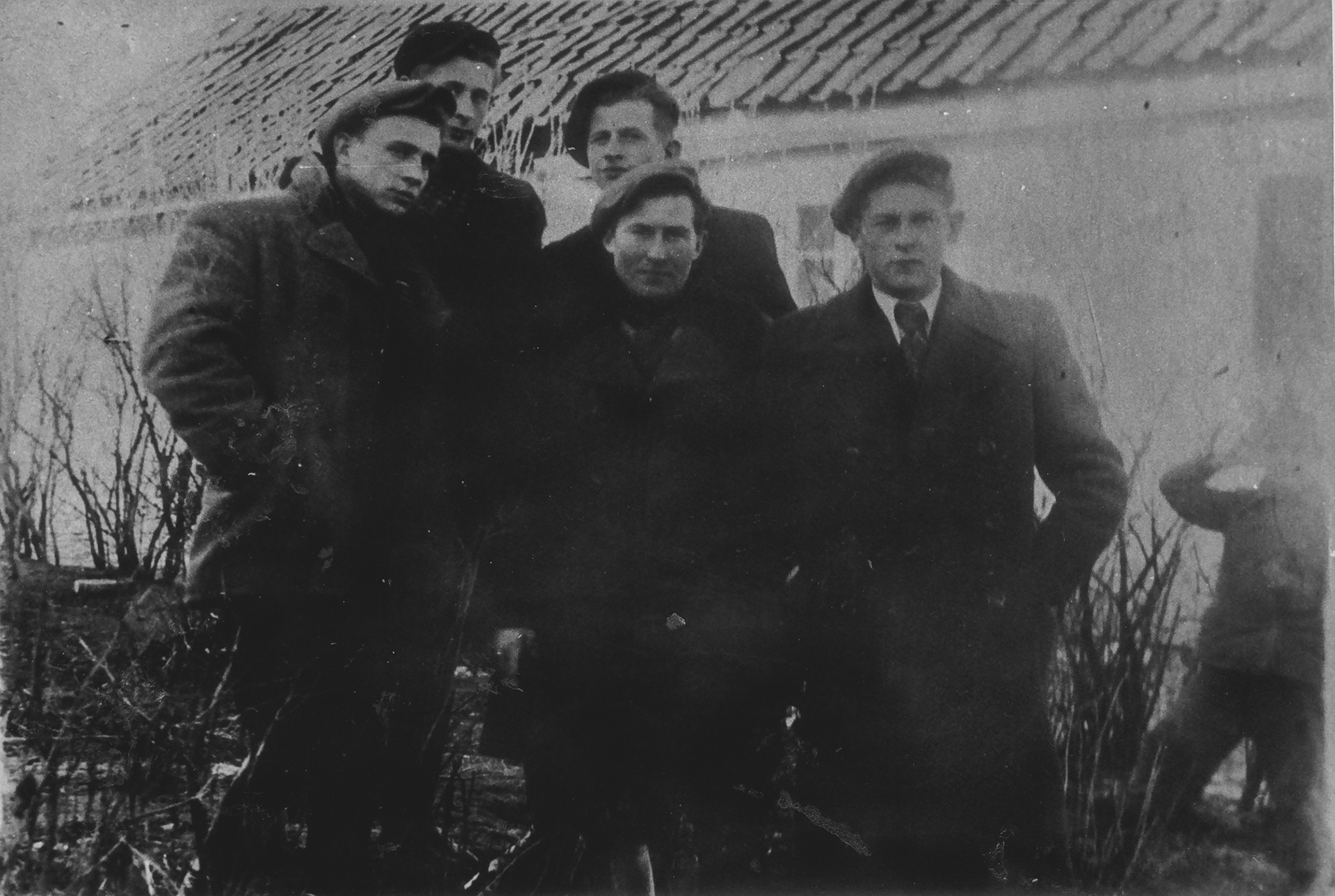 1940 | Zabłudowianie | z arch. Zofii Polikarp